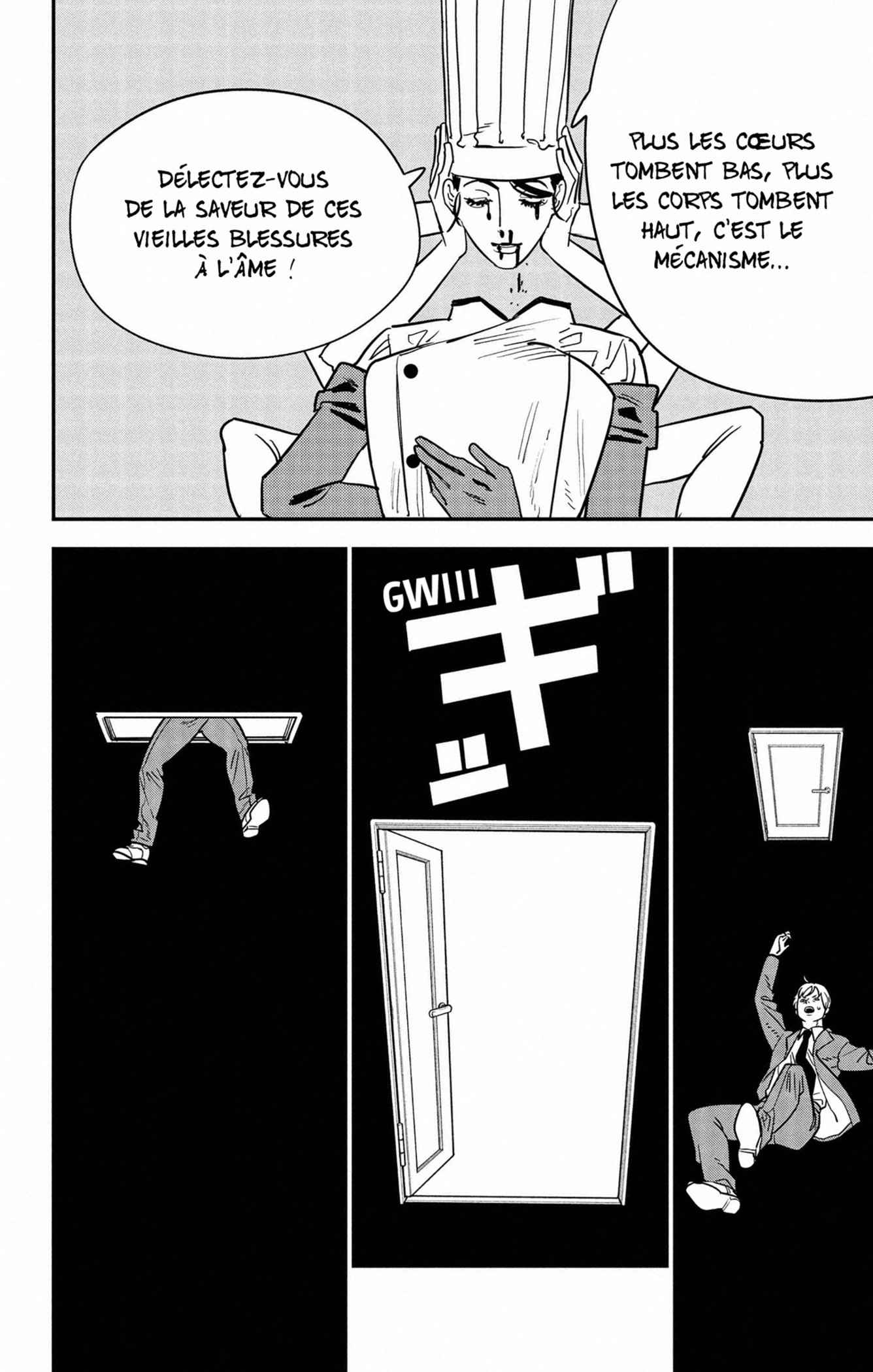 Read Chainsaw man (fr) Manga Online