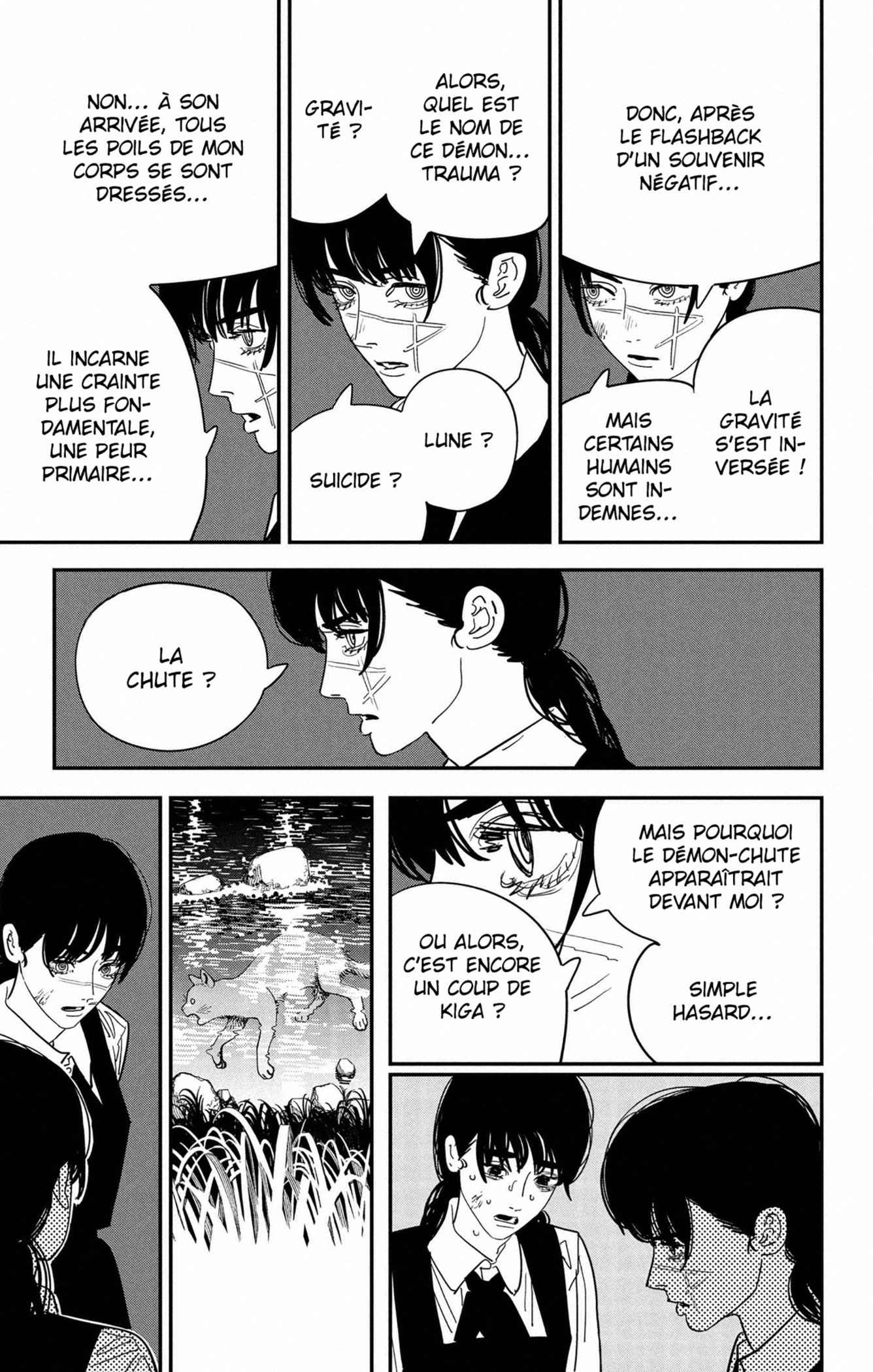 Read Chainsaw man (fr) Manga Online