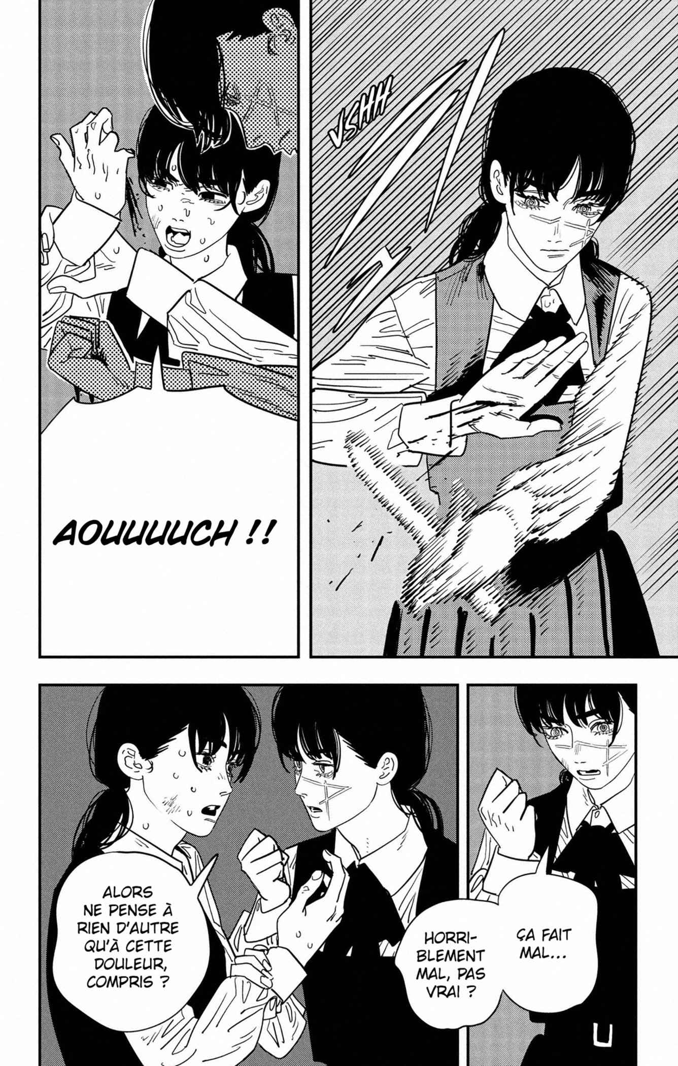 Read Chainsaw man (fr) Manga Online