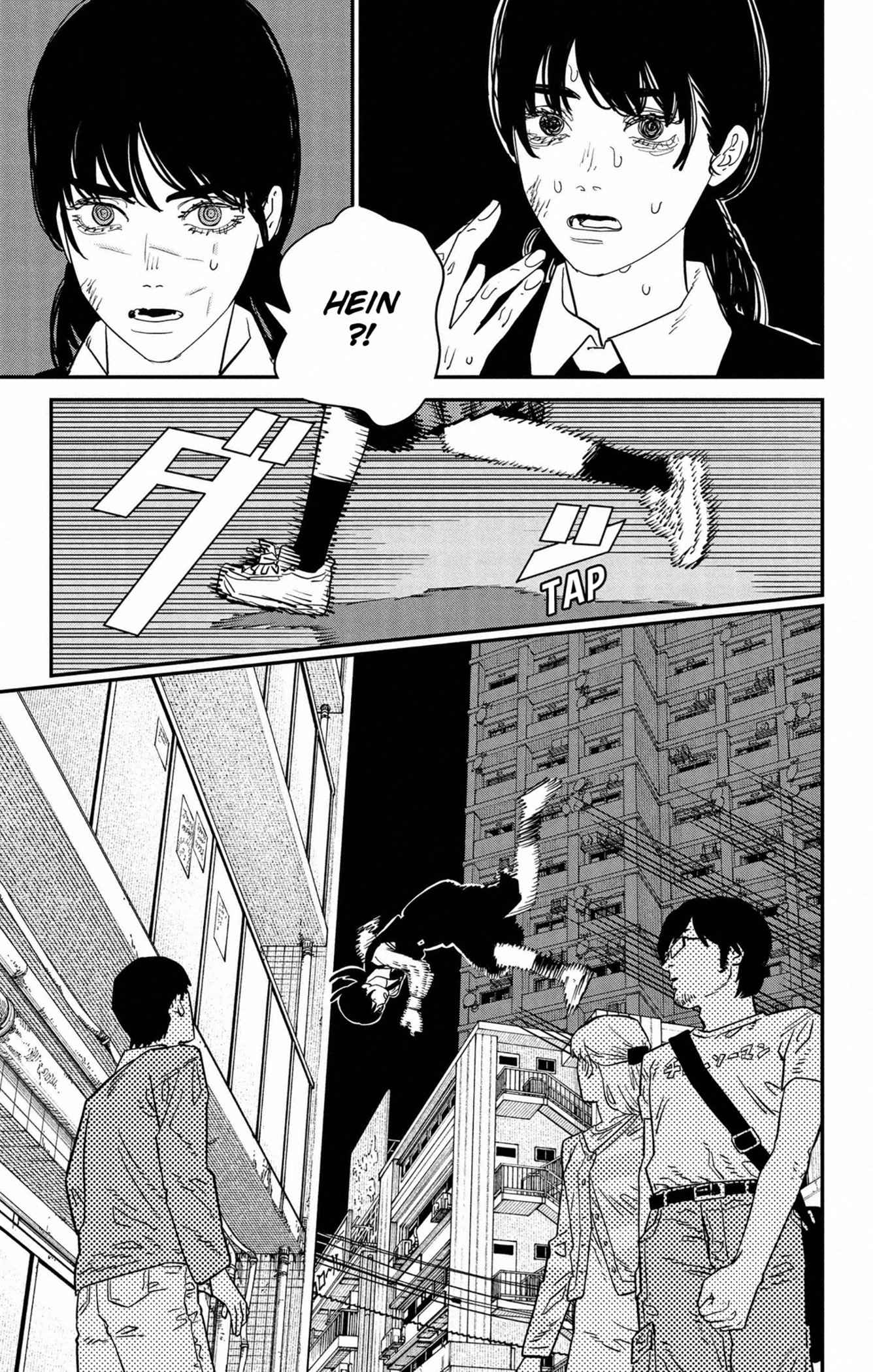 Read Chainsaw man (fr) Manga Online