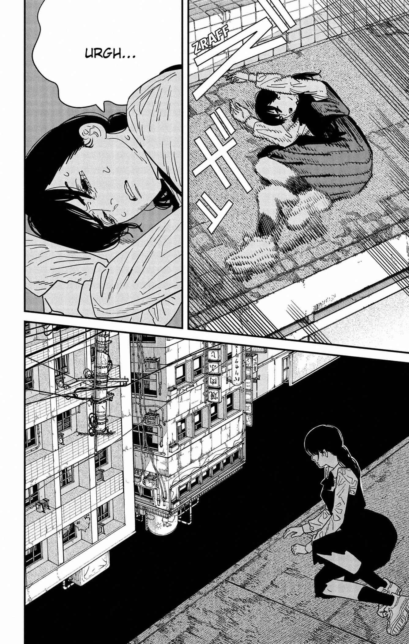 Read Chainsaw man (fr) Manga Online