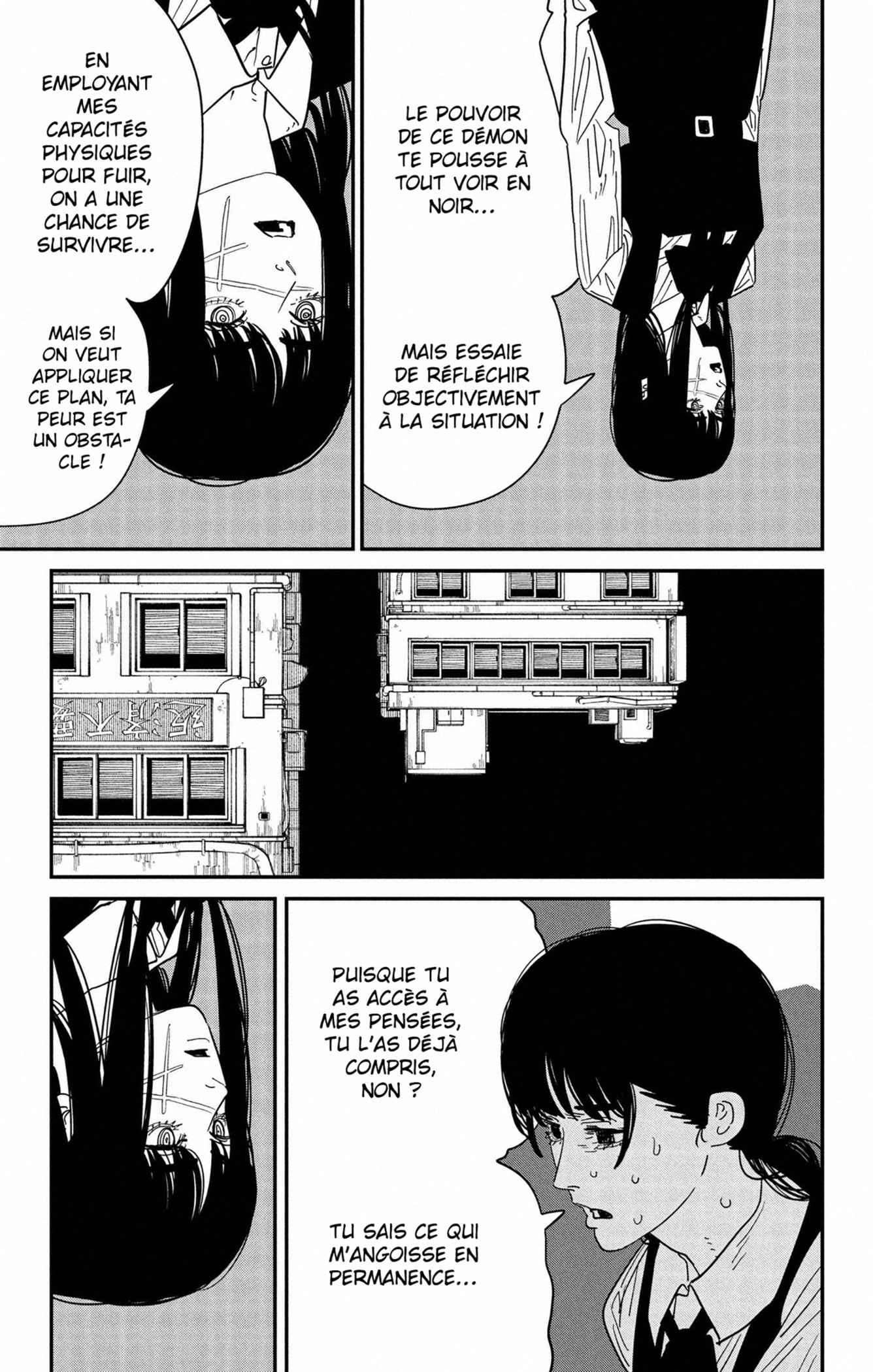 Read Chainsaw man (fr) Manga Online