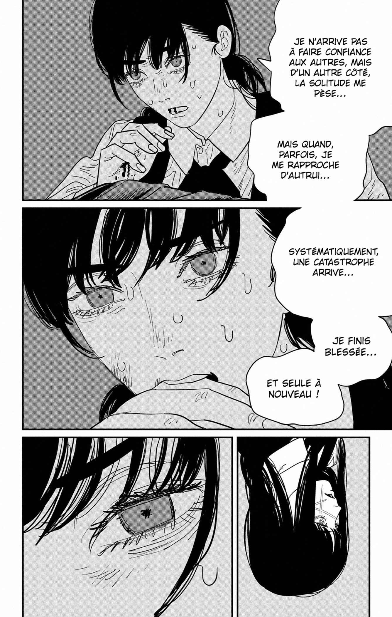 Read Chainsaw man (fr) Manga Online