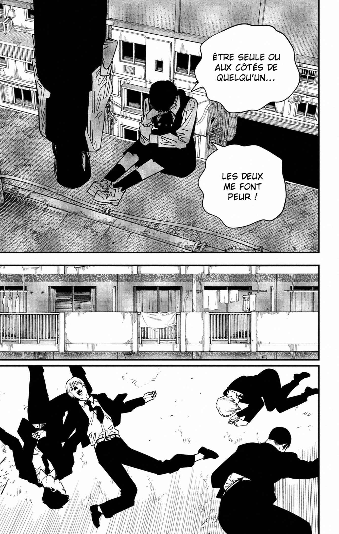 Read Chainsaw man (fr) Manga Online