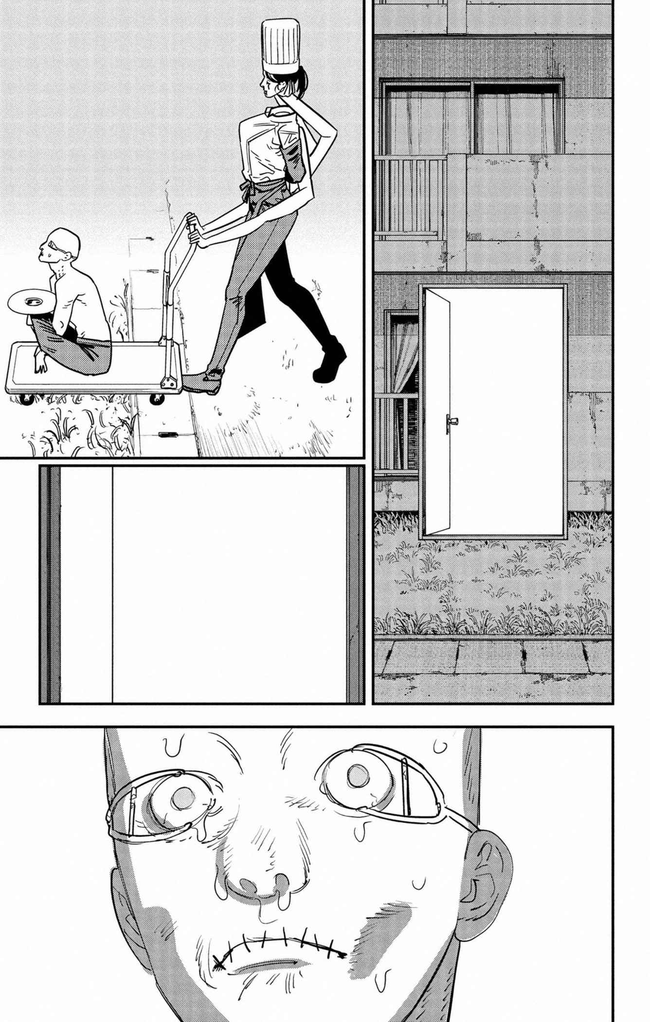 Read Chainsaw man (fr) Manga Online