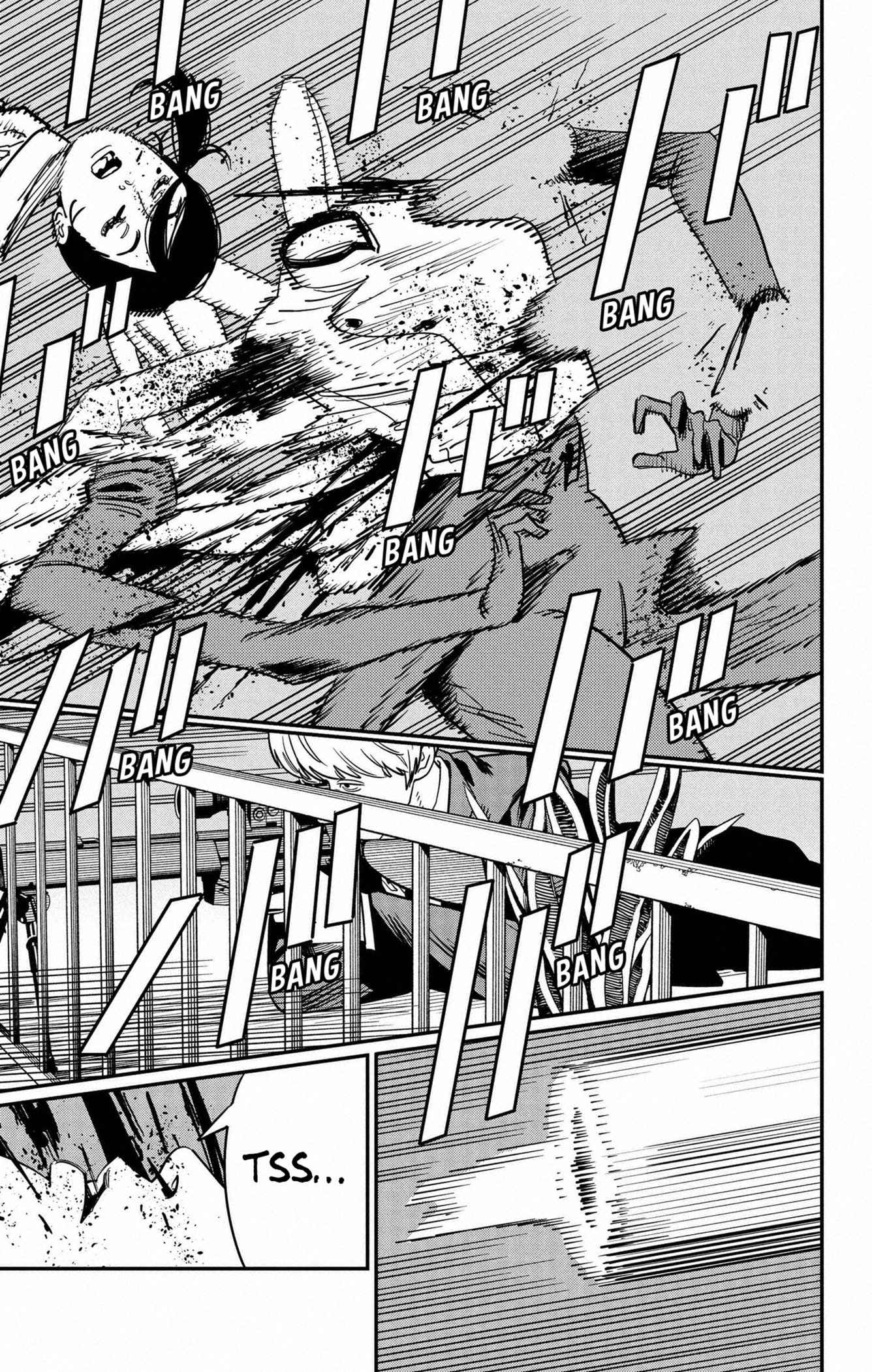 Read Chainsaw man (fr) Manga Online