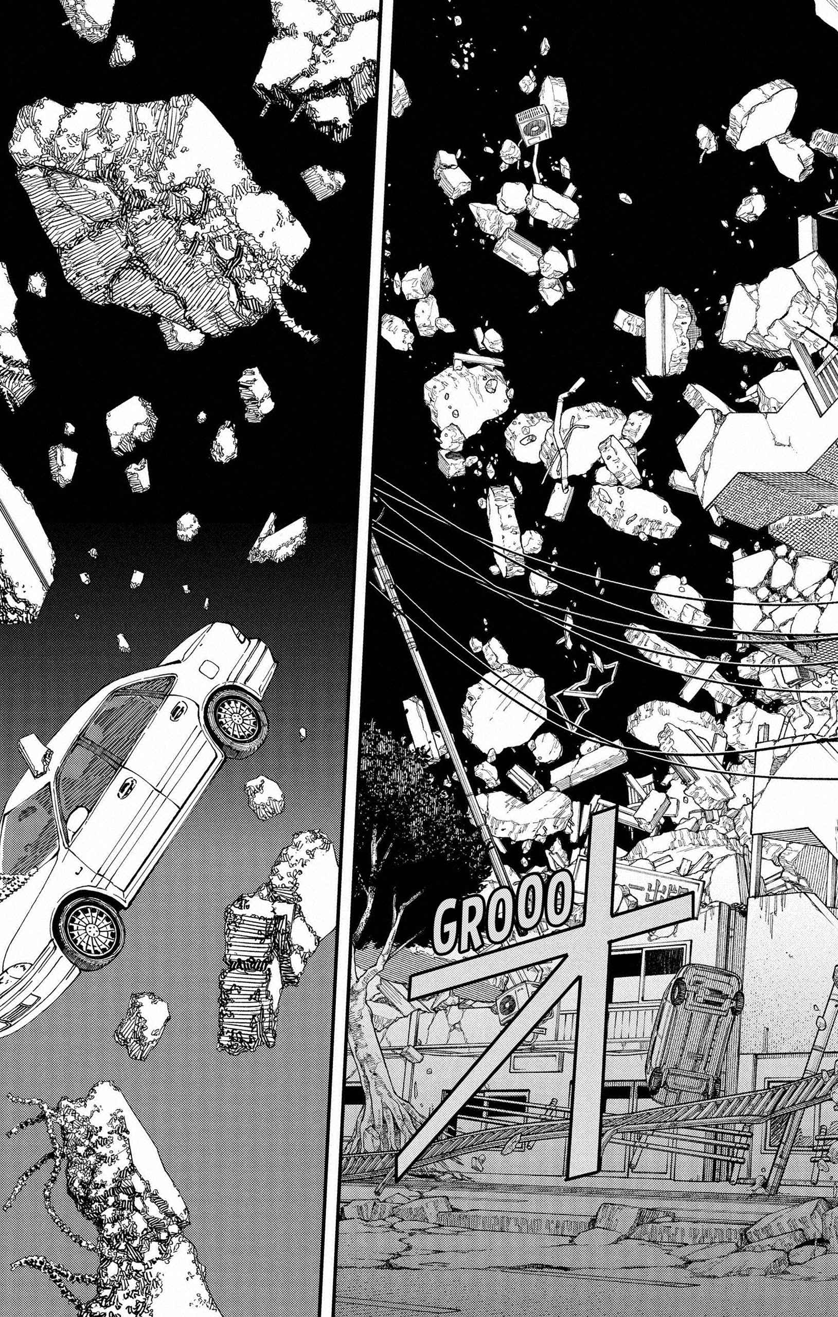 Read Chainsaw man (fr) Manga Online