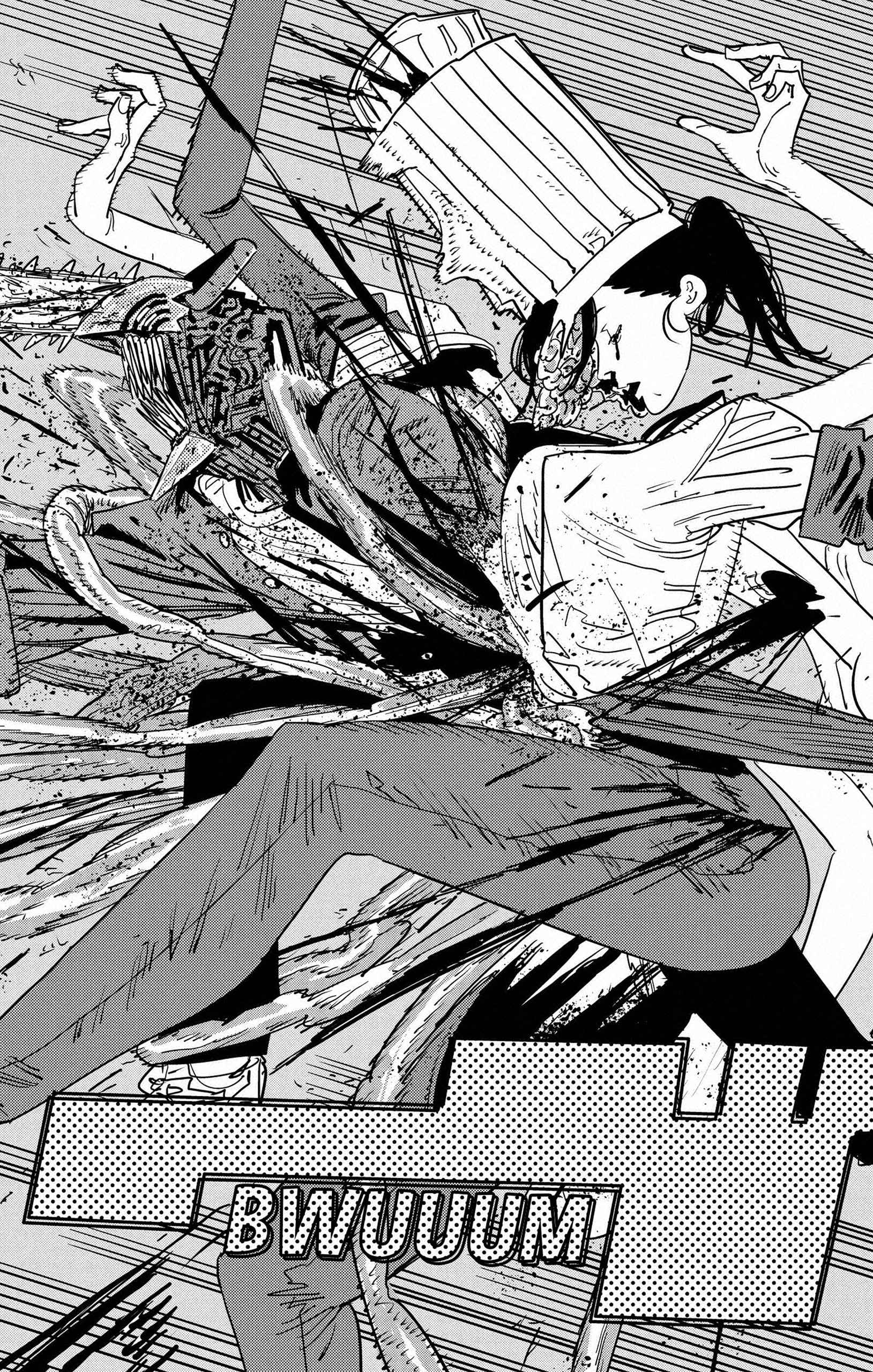 Read Chainsaw man (fr) Manga Online