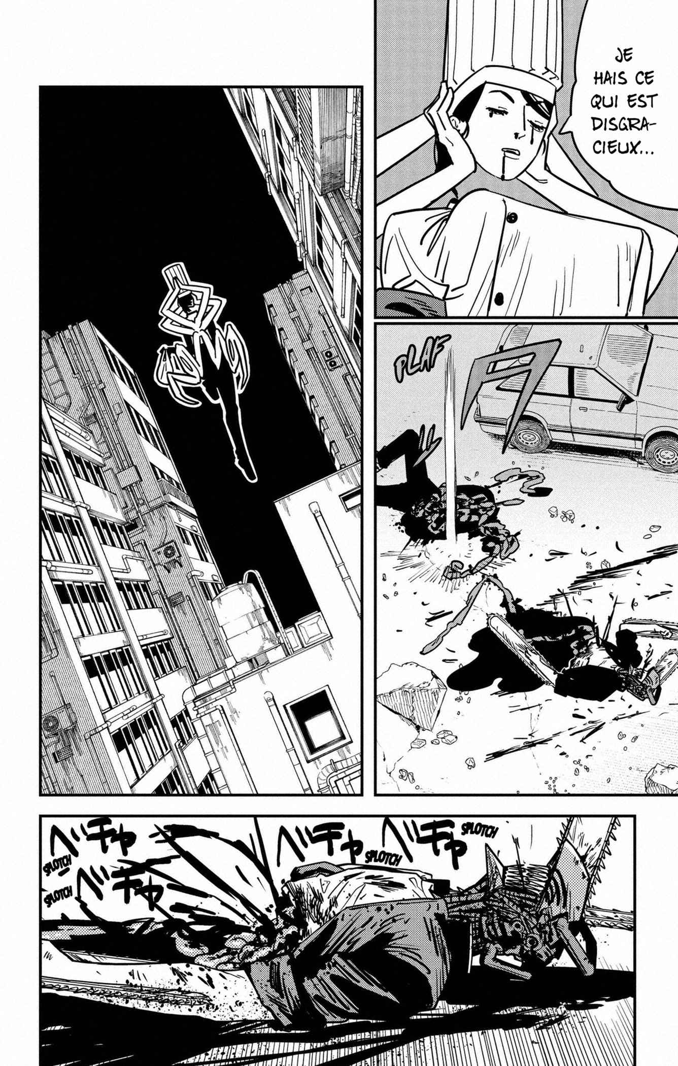 Read Chainsaw man (fr) Manga Online