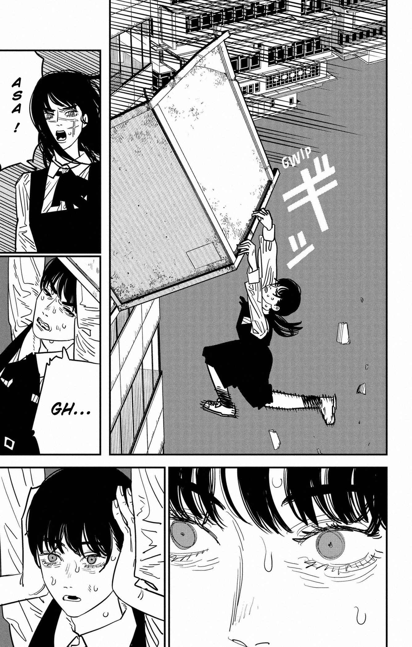 Read Chainsaw man (fr) Manga Online