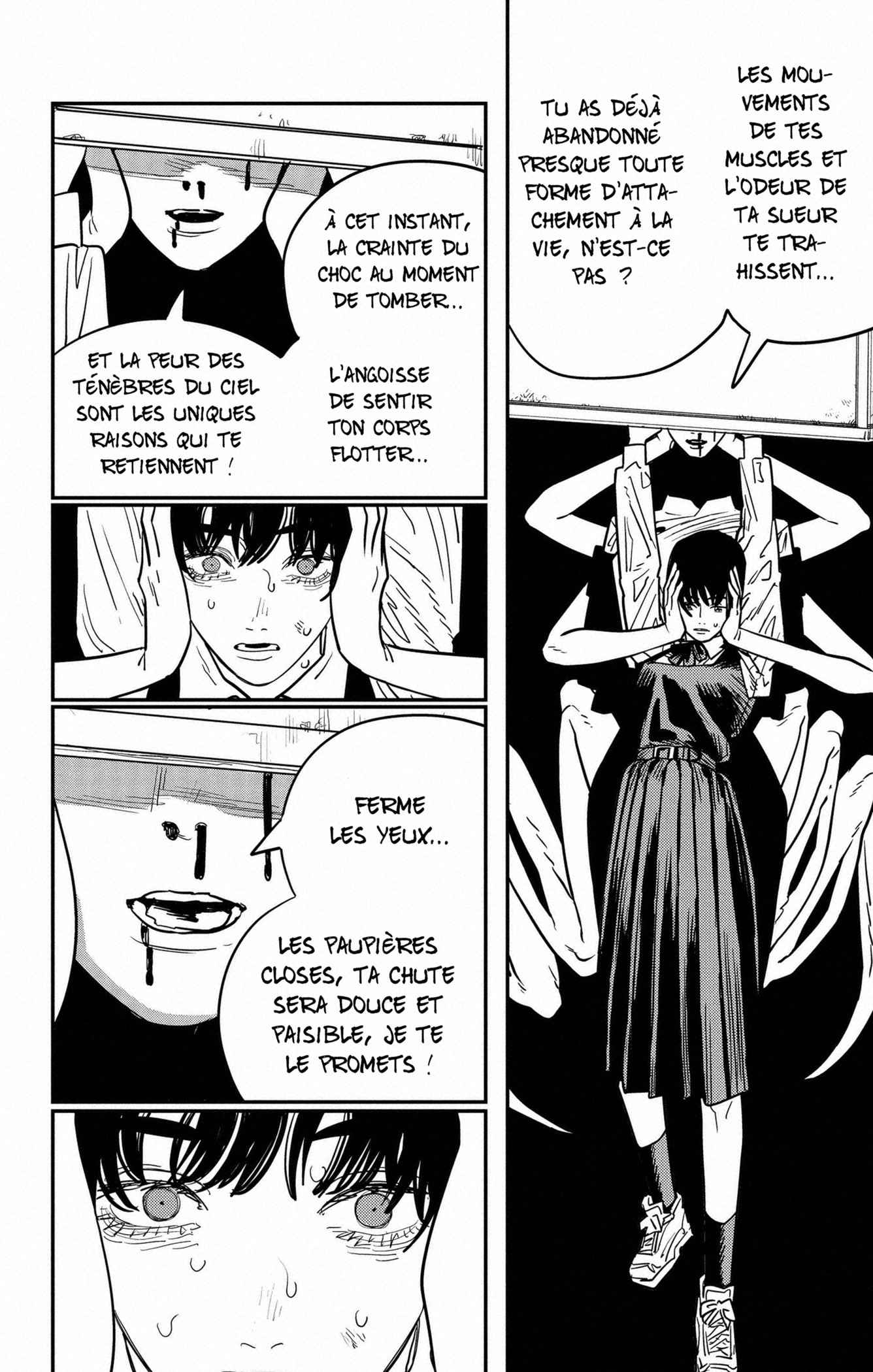 Read Chainsaw man (fr) Manga Online