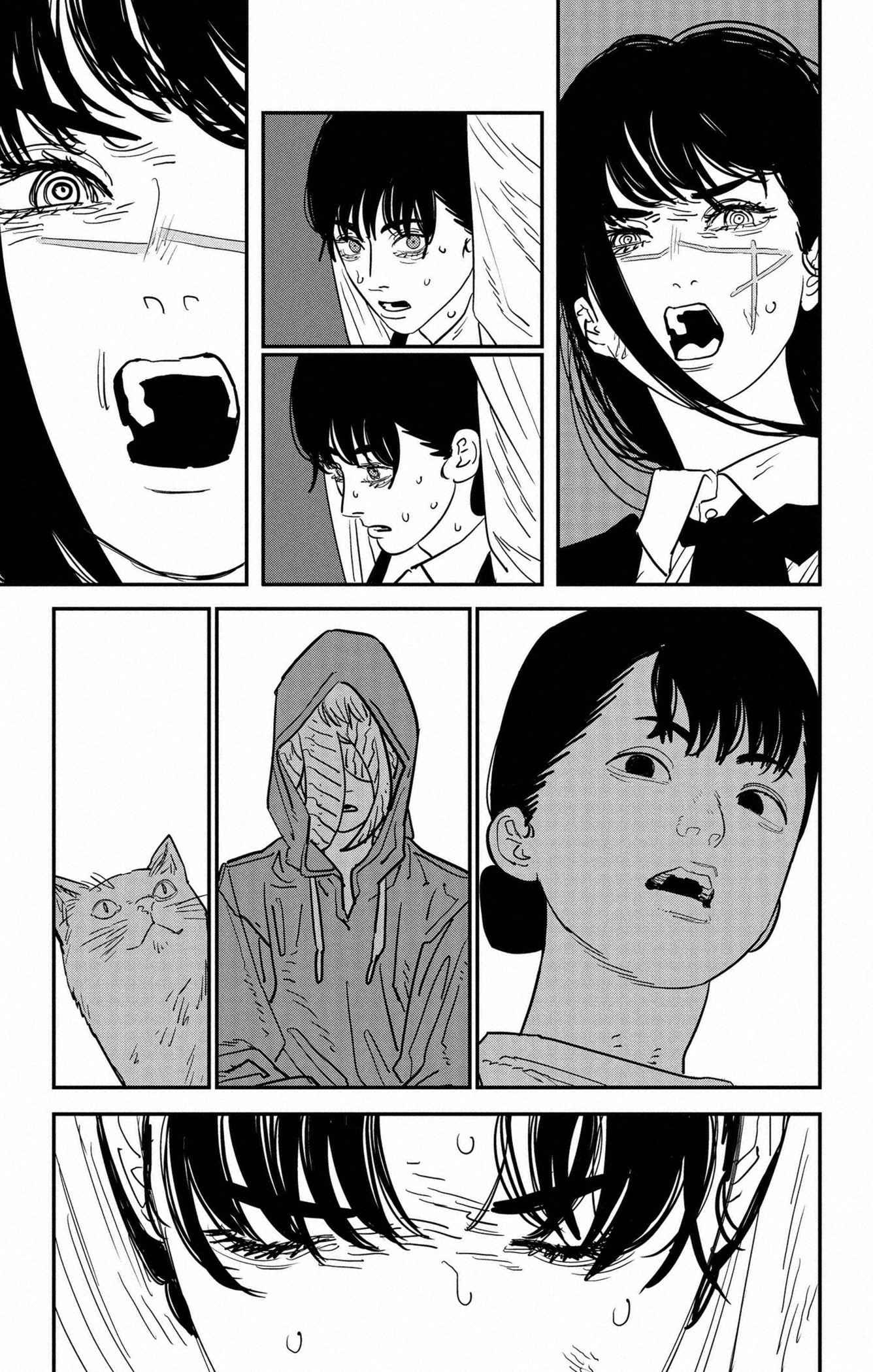 Read Chainsaw man (fr) Manga Online