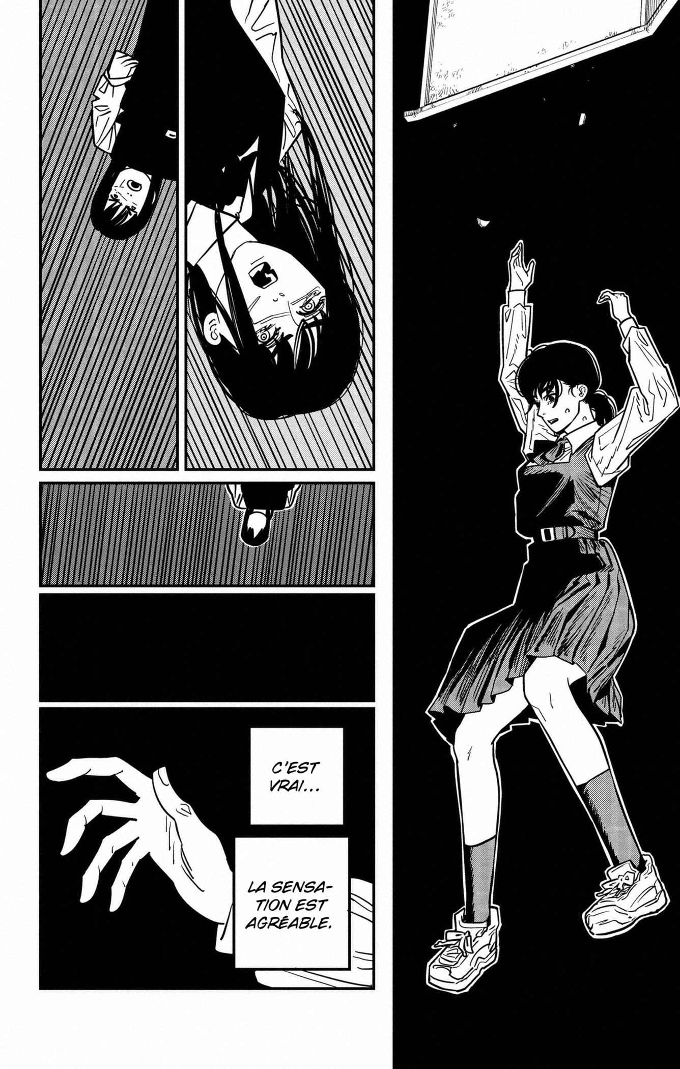 Read Chainsaw man (fr) Manga Online