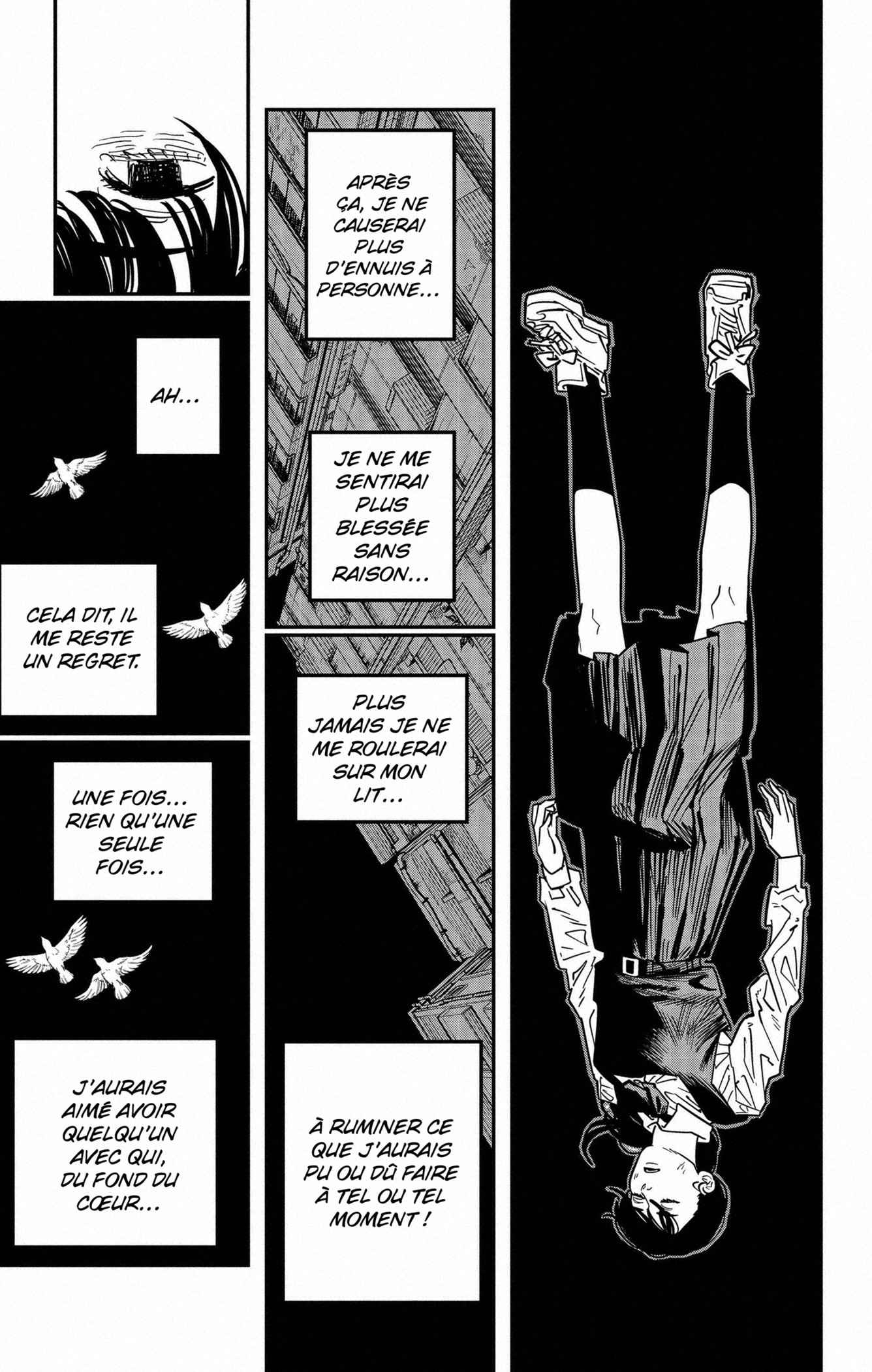 Read Chainsaw man (fr) Manga Online