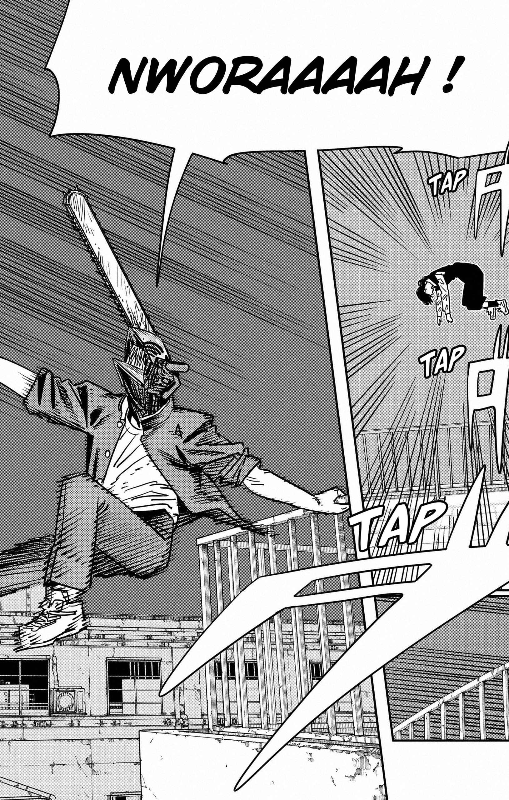 Read Chainsaw man (fr) Manga Online