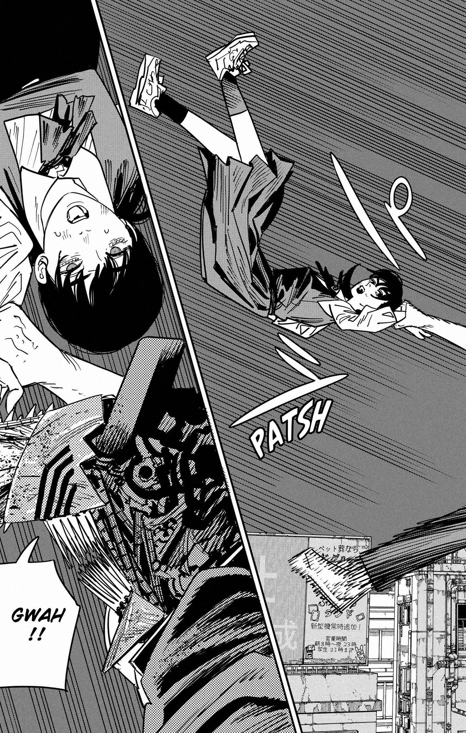 Read Chainsaw man (fr) Manga Online