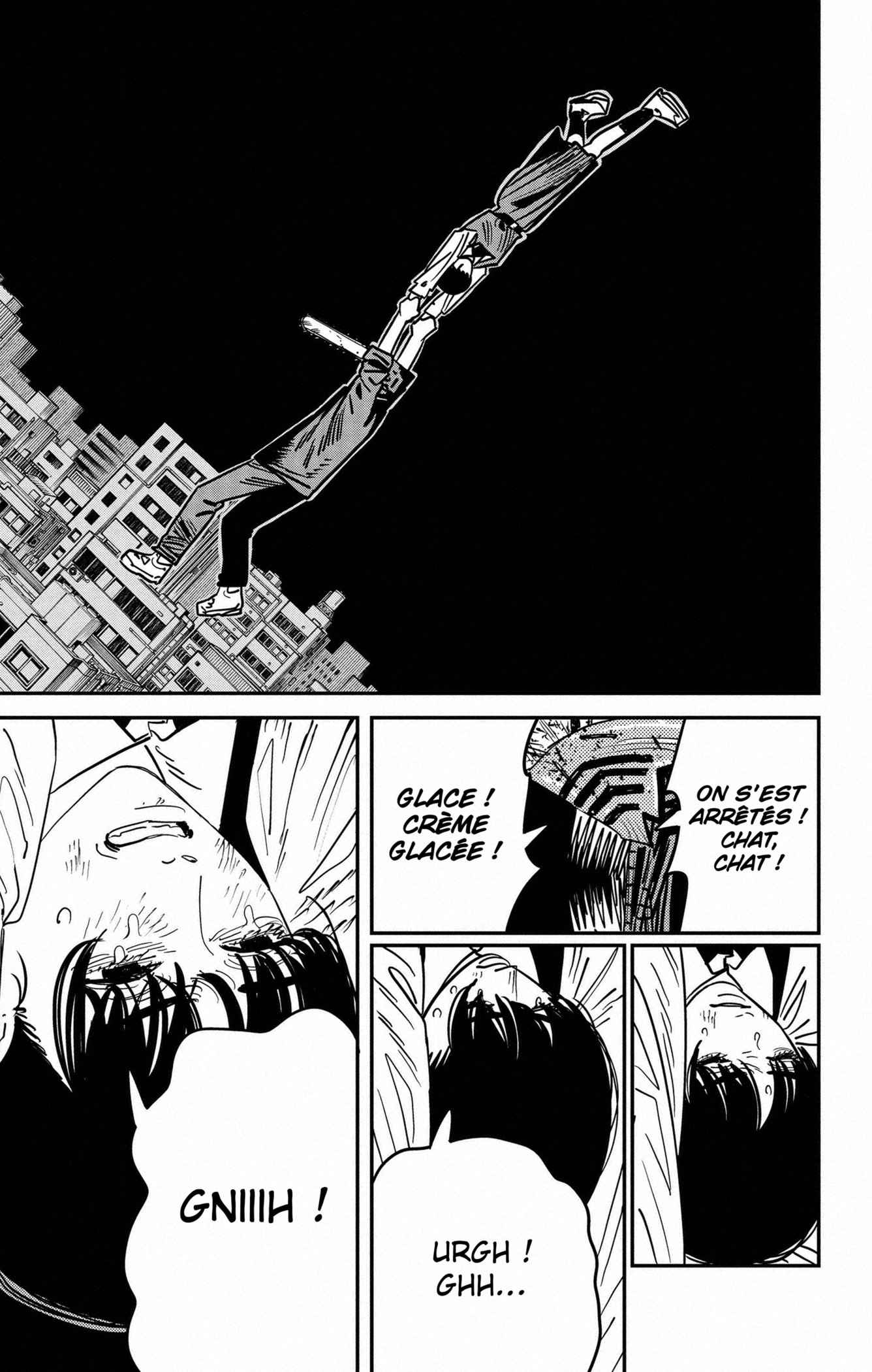 Read Chainsaw man (fr) Manga Online