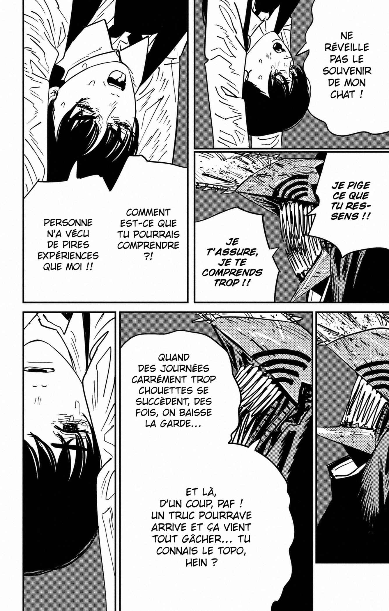 Read Chainsaw man (fr) Manga Online