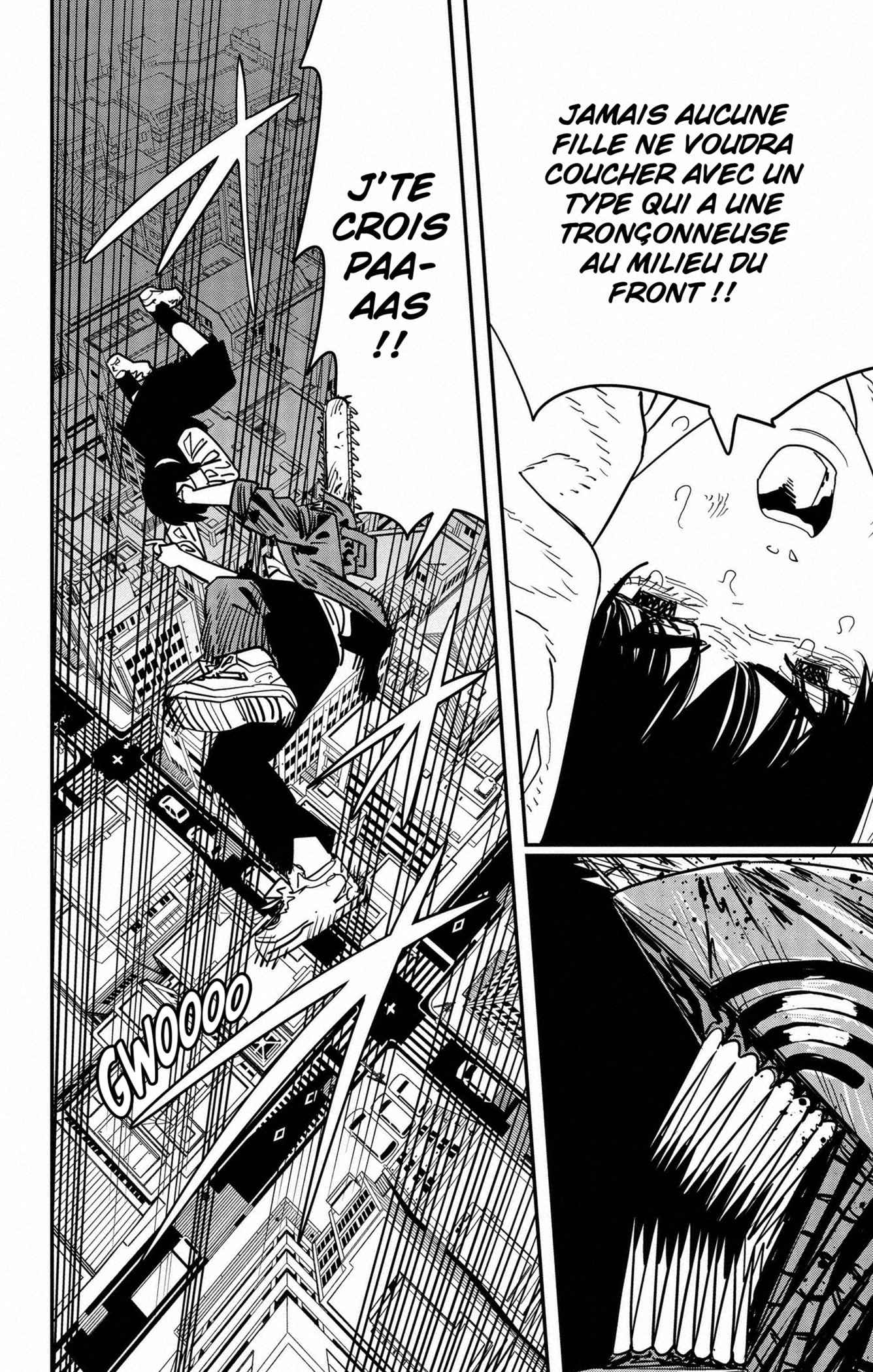 Read Chainsaw man (fr) Manga Online