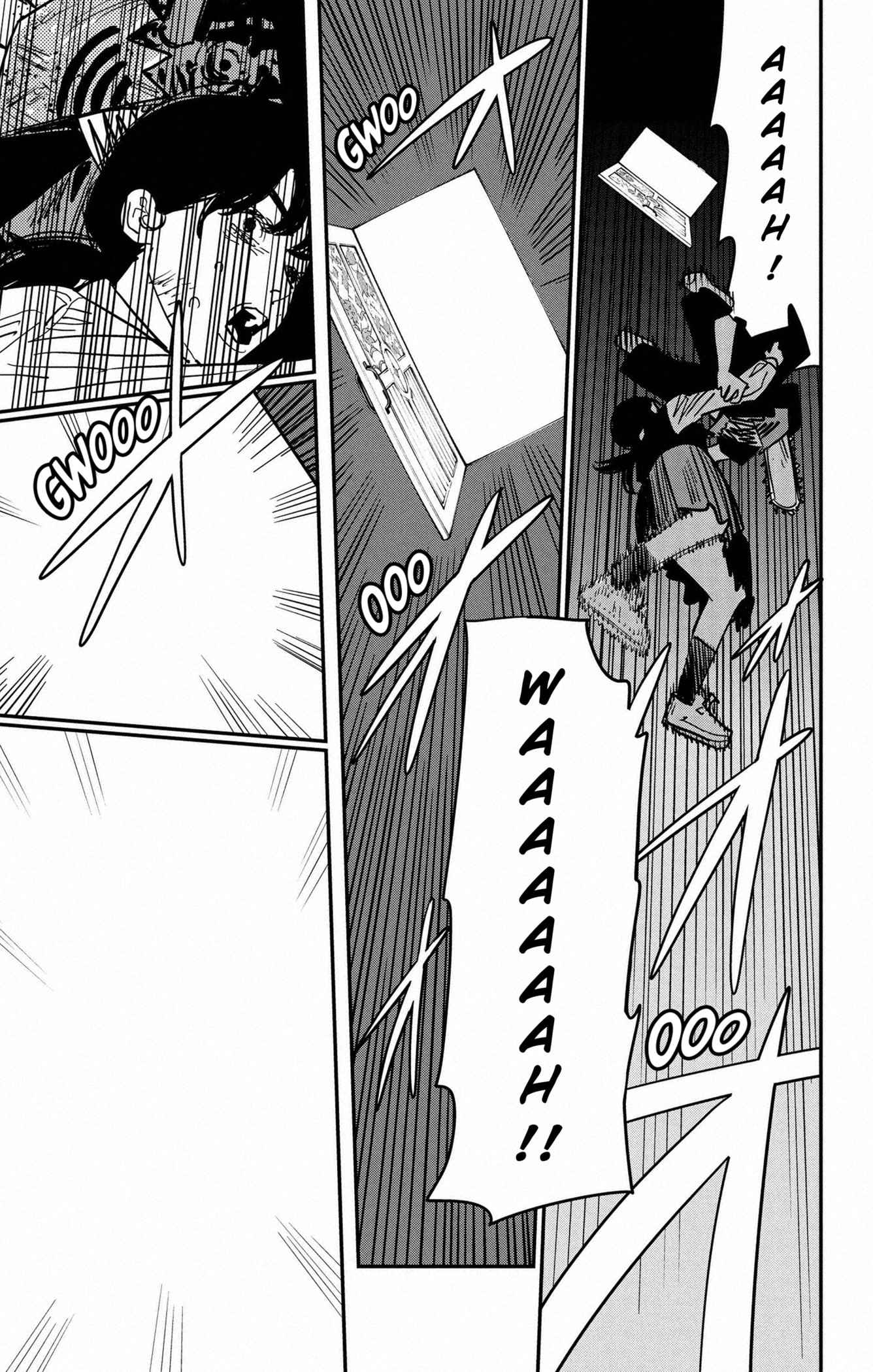 Read Chainsaw man (fr) Manga Online