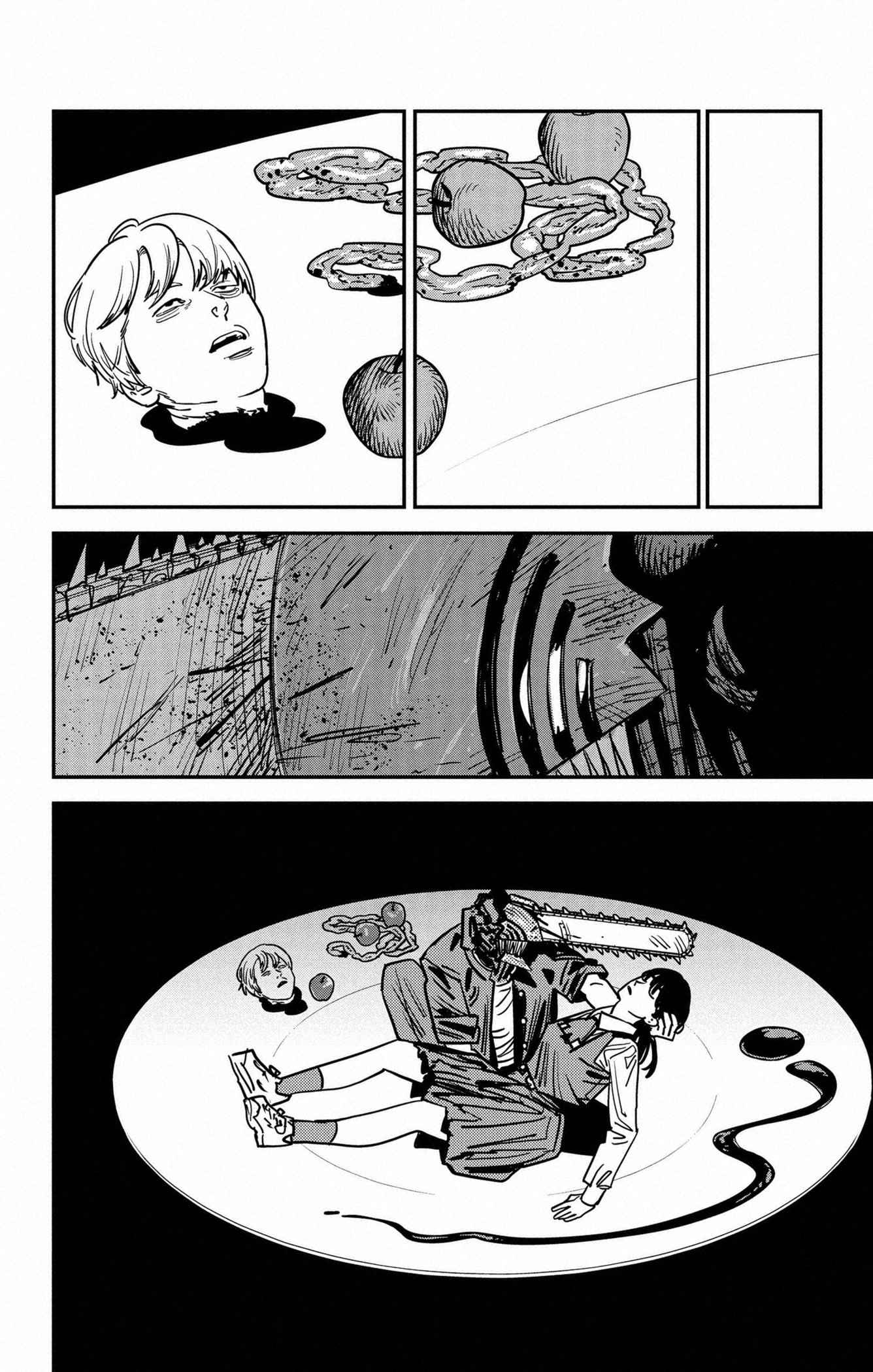 Read Chainsaw man (fr) Manga Online