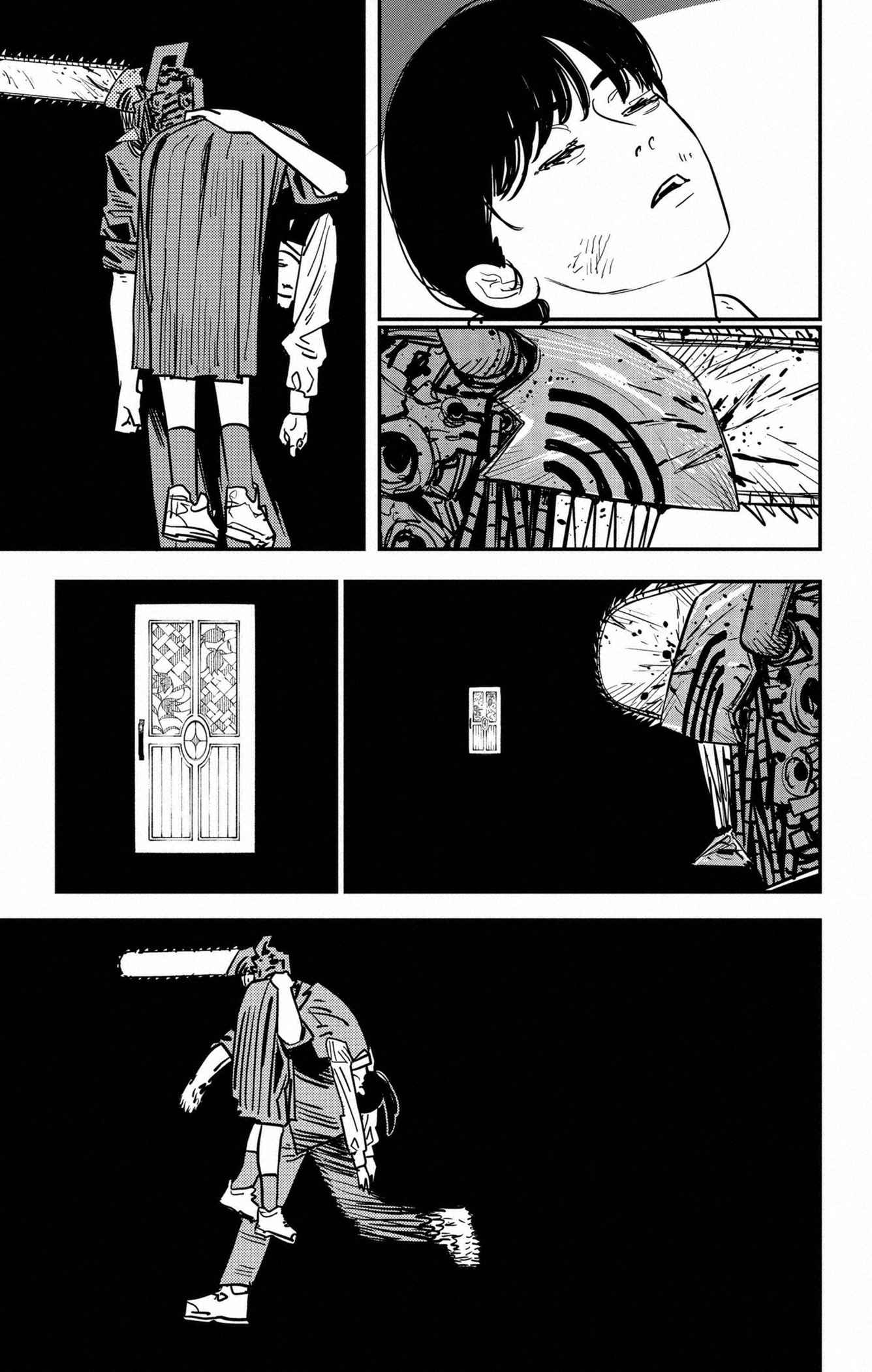 Read Chainsaw man (fr) Manga Online