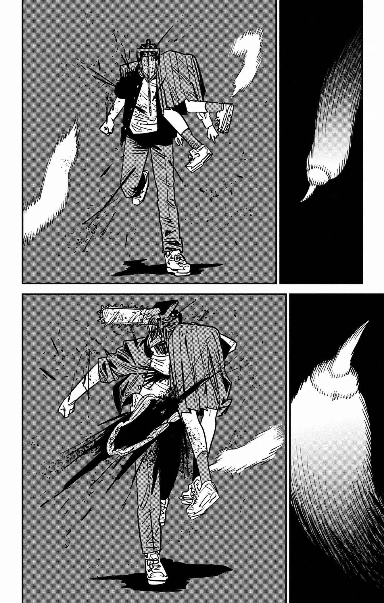 Read Chainsaw man (fr) Manga Online