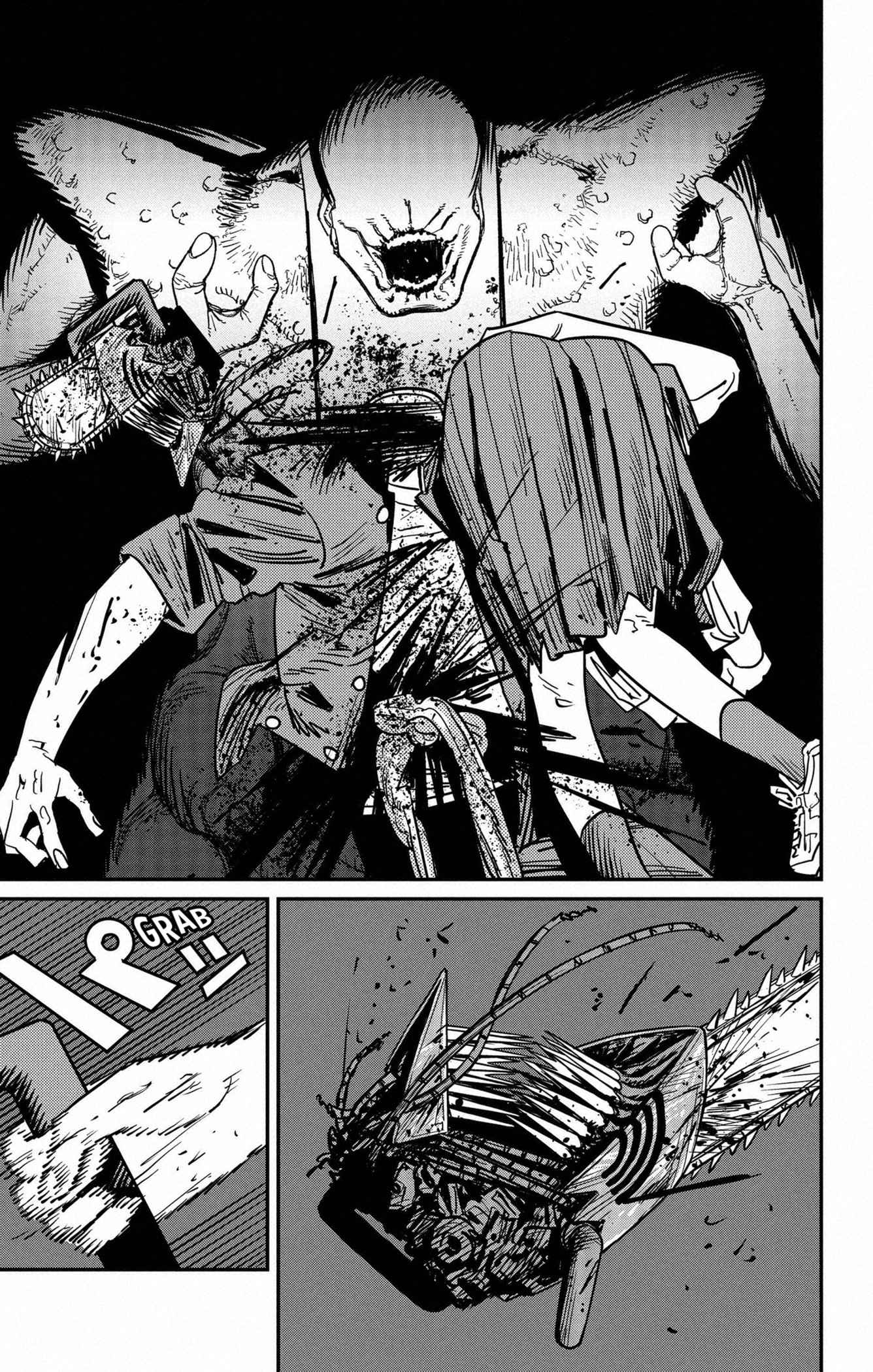 Read Chainsaw man (fr) Manga Online