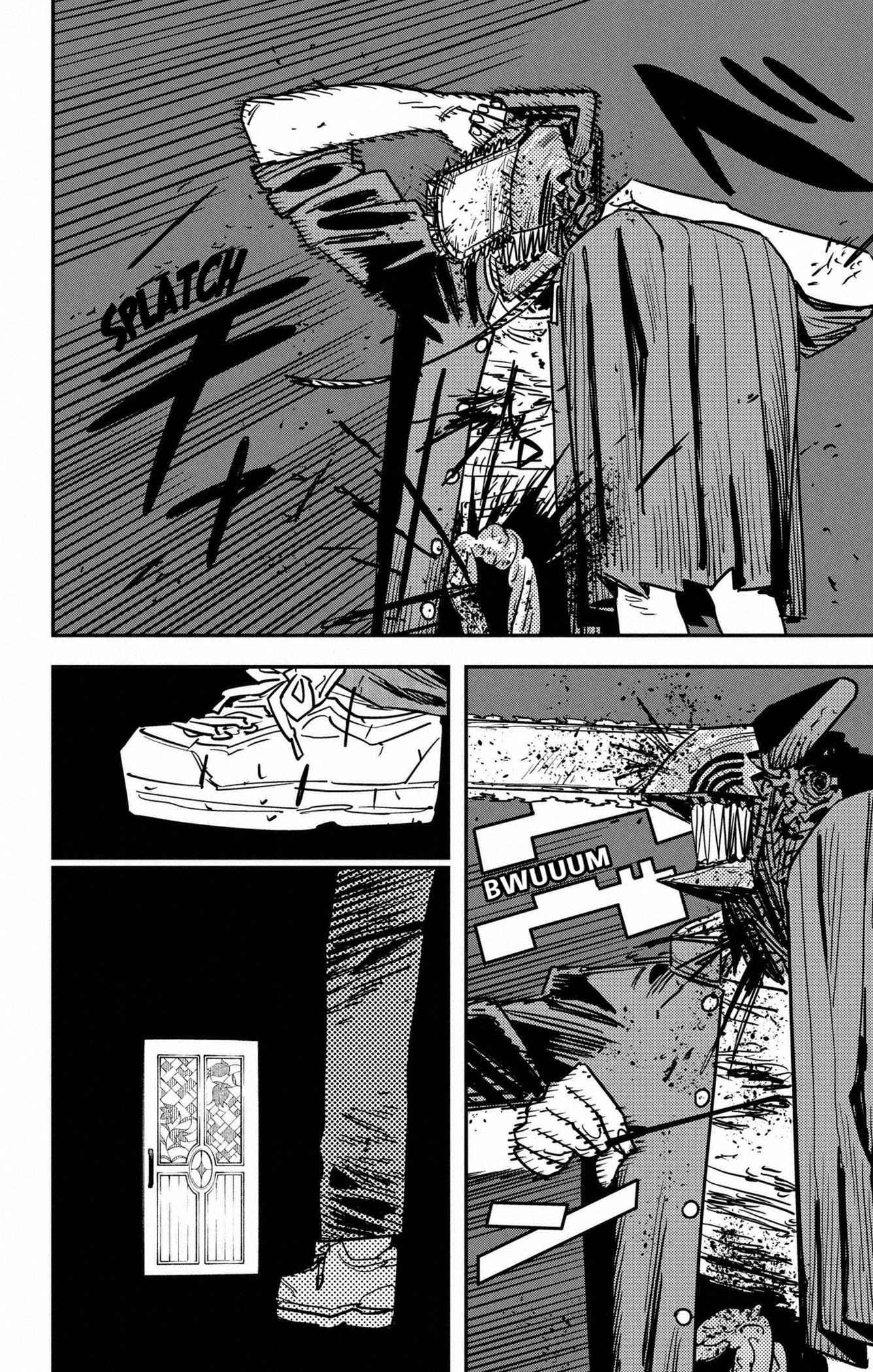 Read Chainsaw man (fr) Manga Online