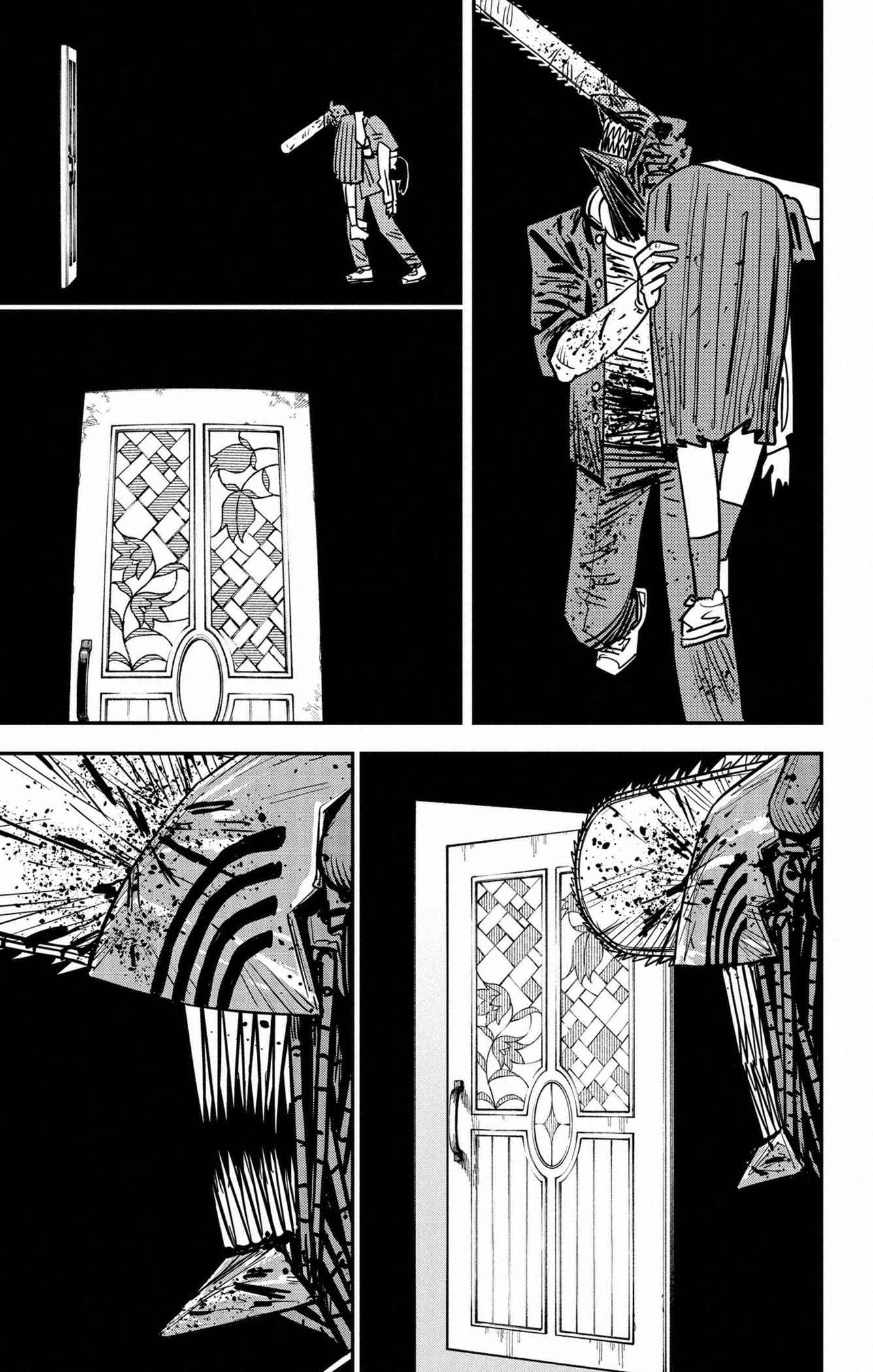 Read Chainsaw man (fr) Manga Online