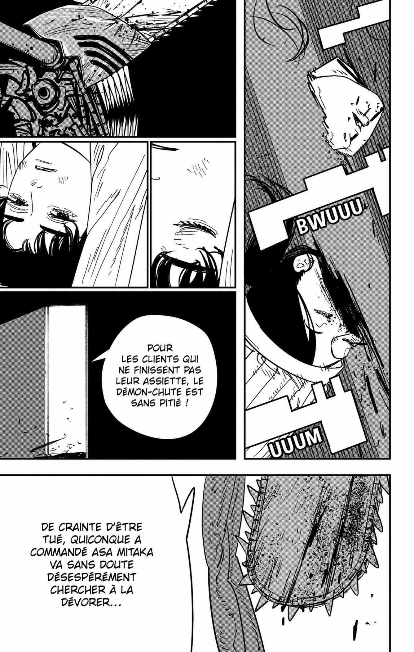 Read Chainsaw man (fr) Manga Online