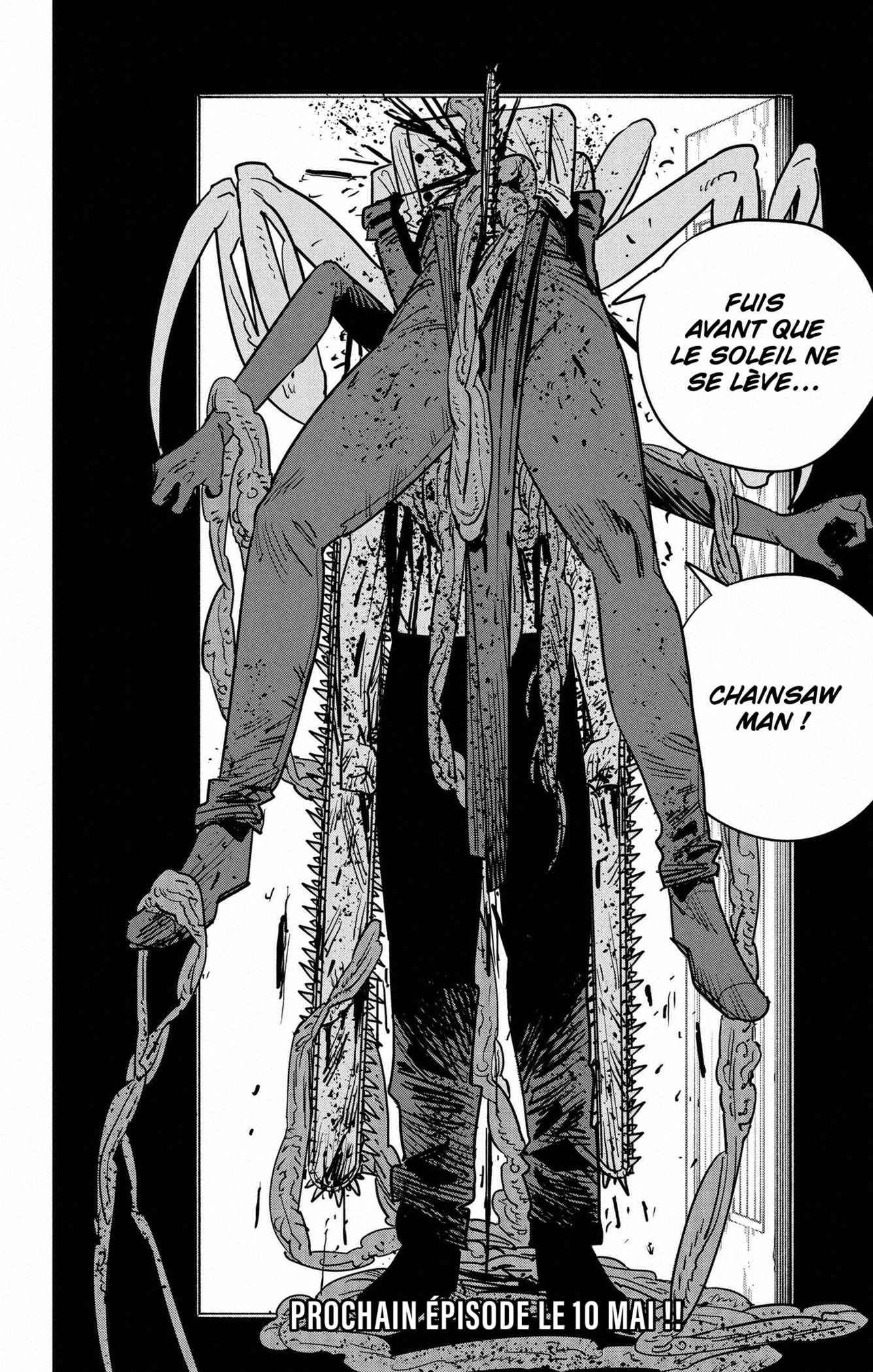 Read Chainsaw man (fr) Manga Online