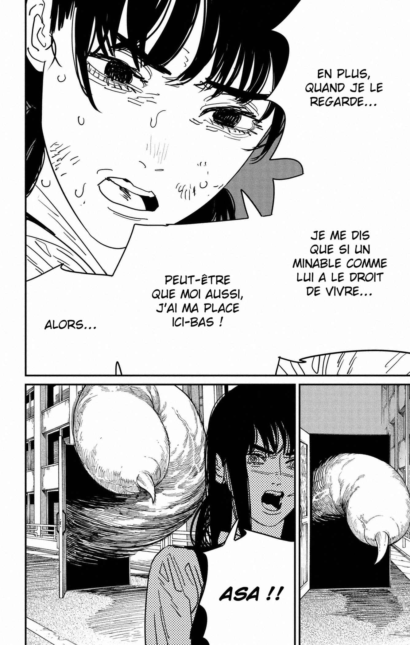 Read Chainsaw man (fr) Manga Online