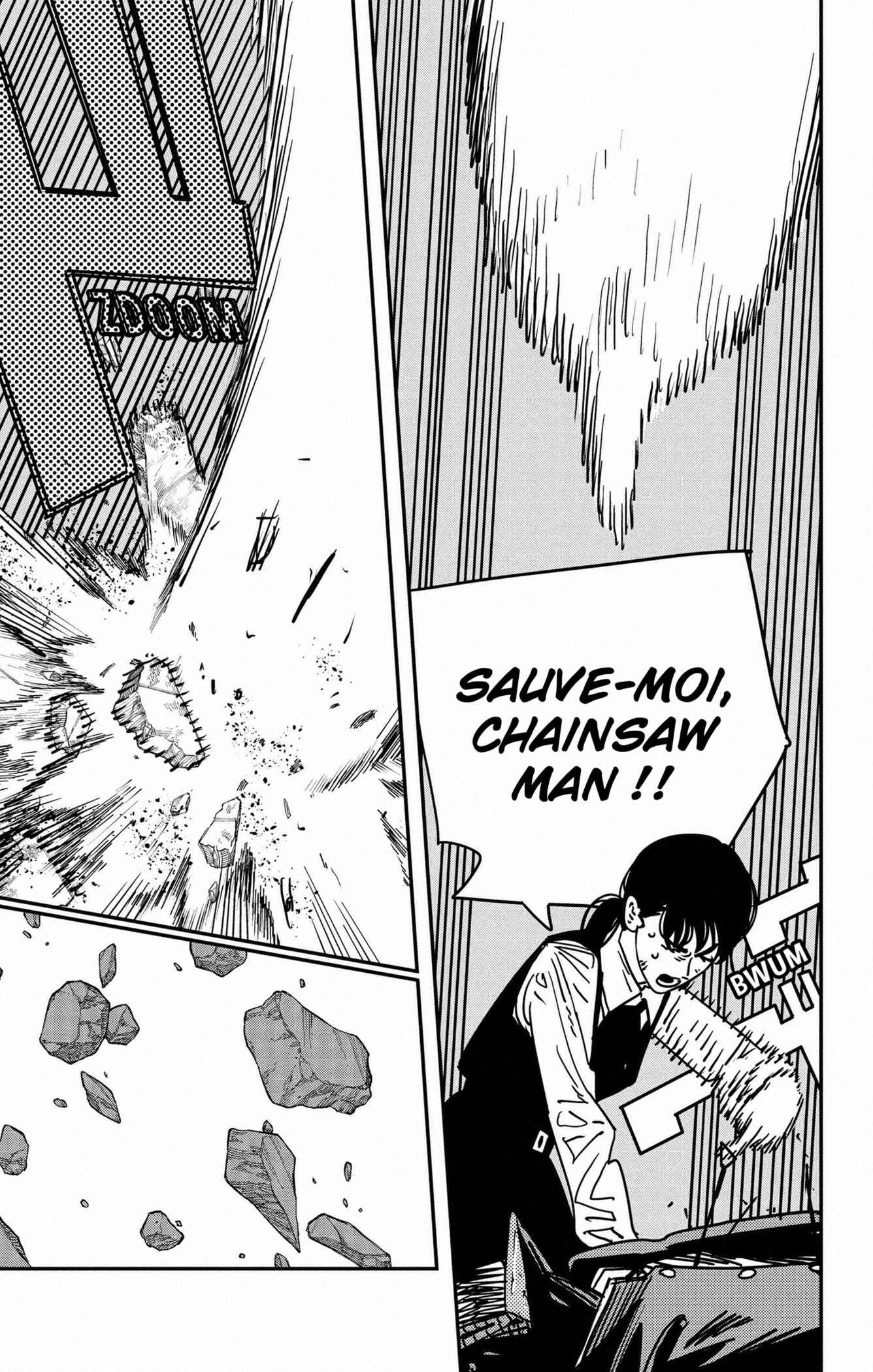 Read Chainsaw man (fr) Manga Online