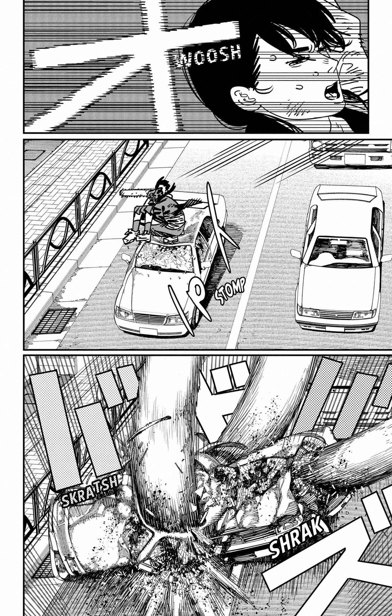 Read Chainsaw man (fr) Manga Online