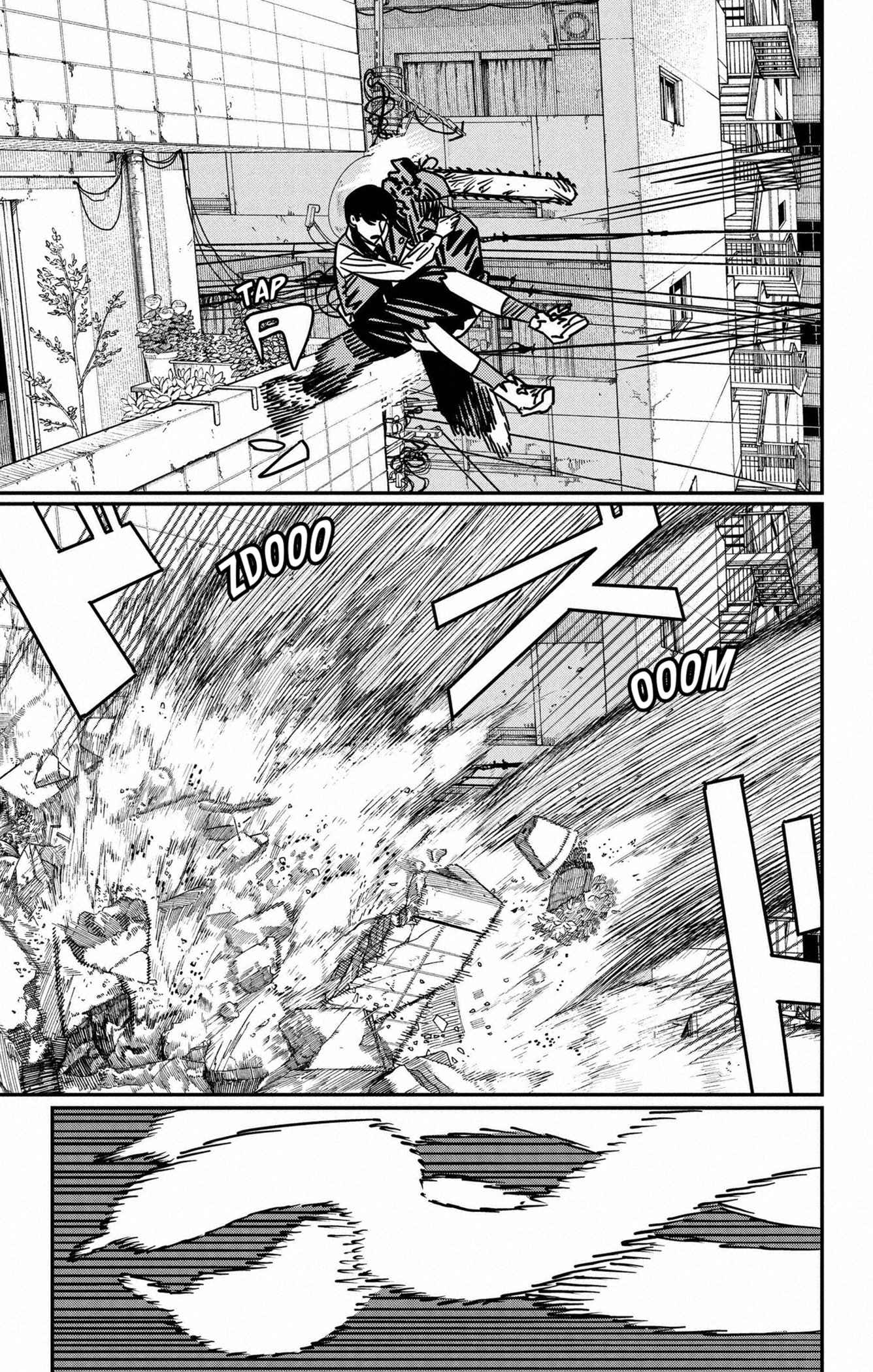 Read Chainsaw man (fr) Manga Online