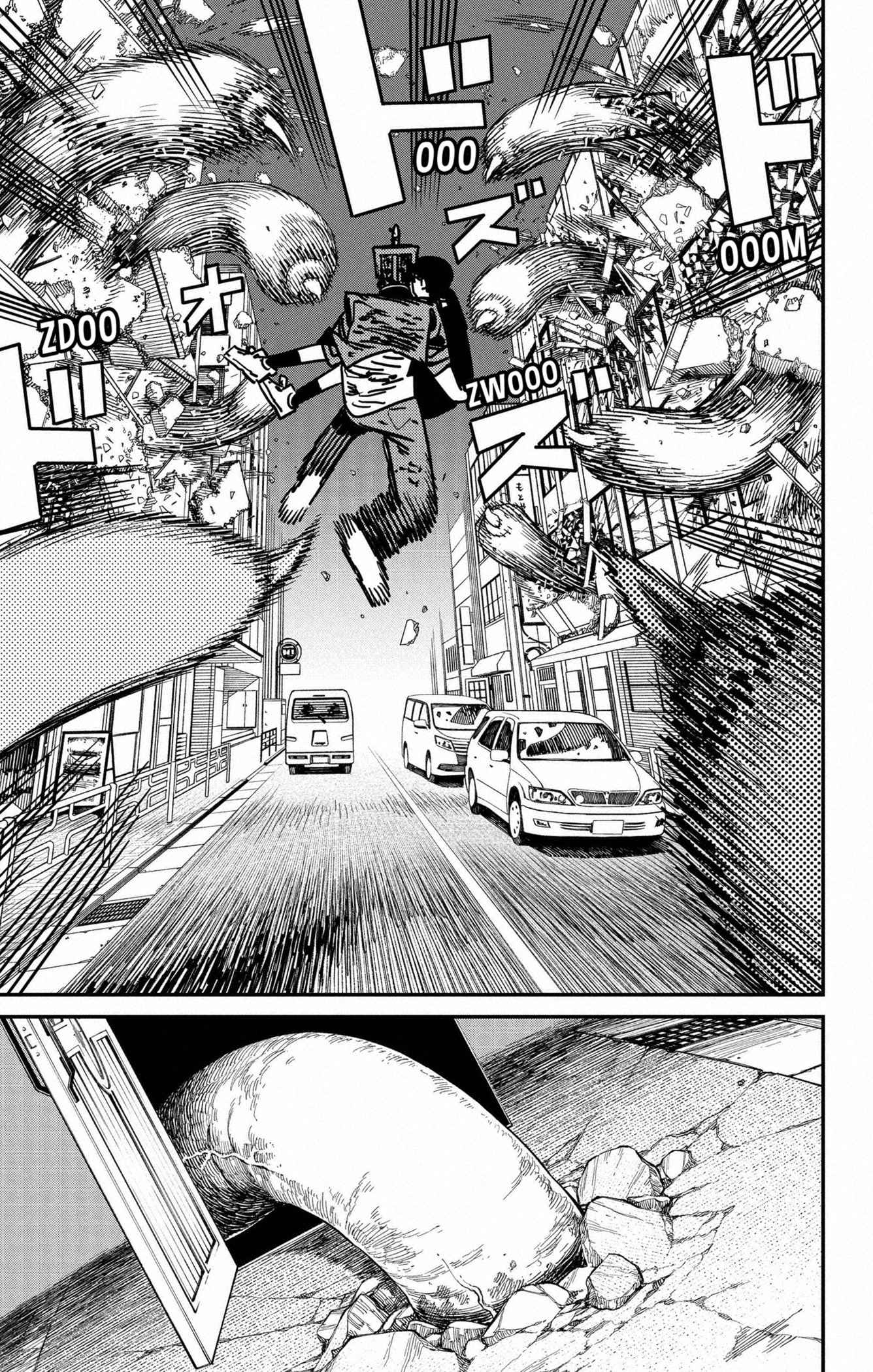 Read Chainsaw man (fr) Manga Online