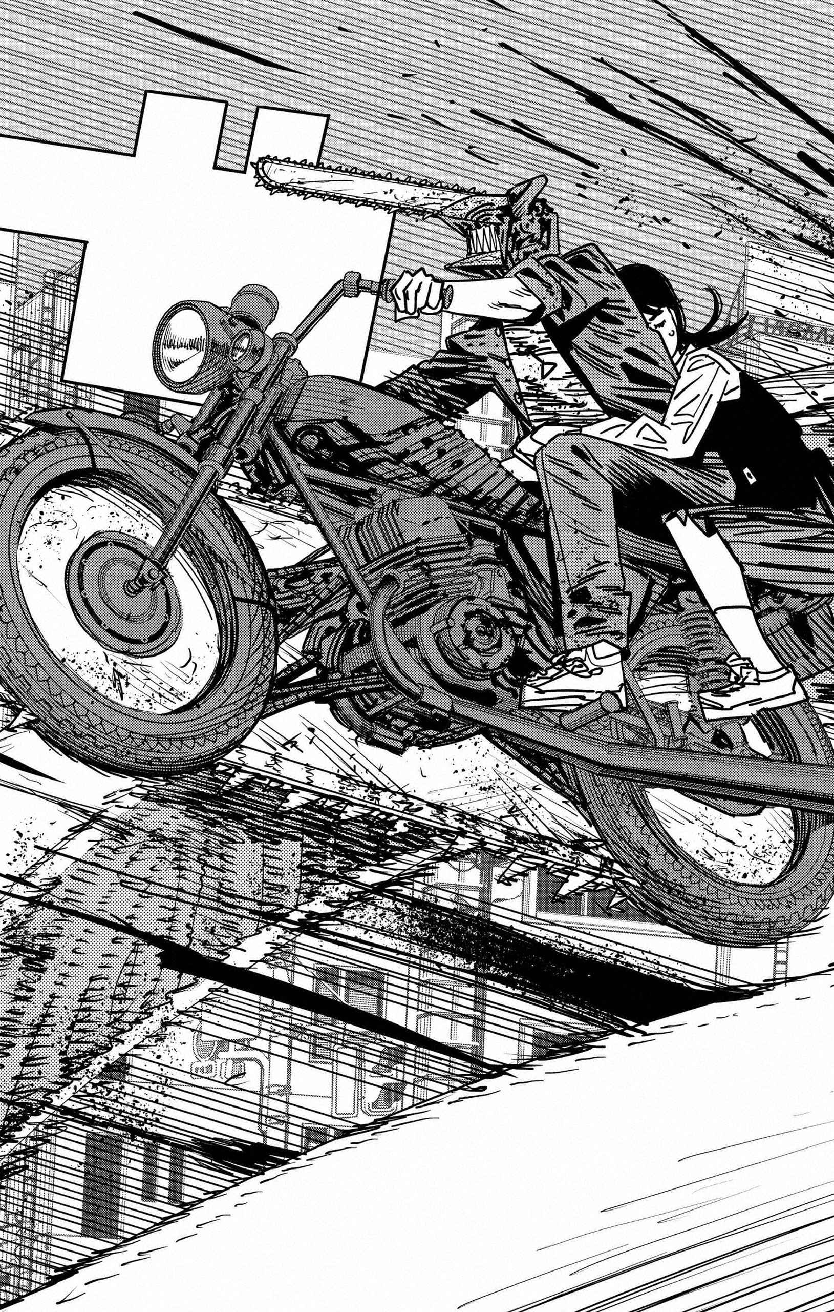 Read Chainsaw man (fr) Manga Online