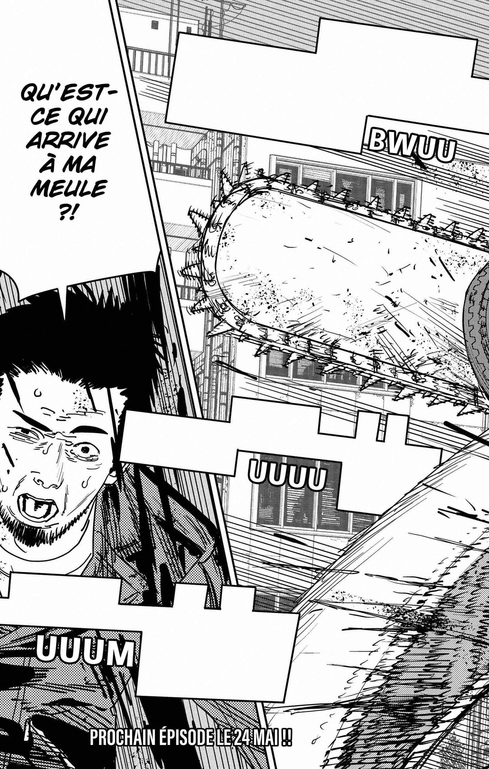 Read Chainsaw man (fr) Manga Online
