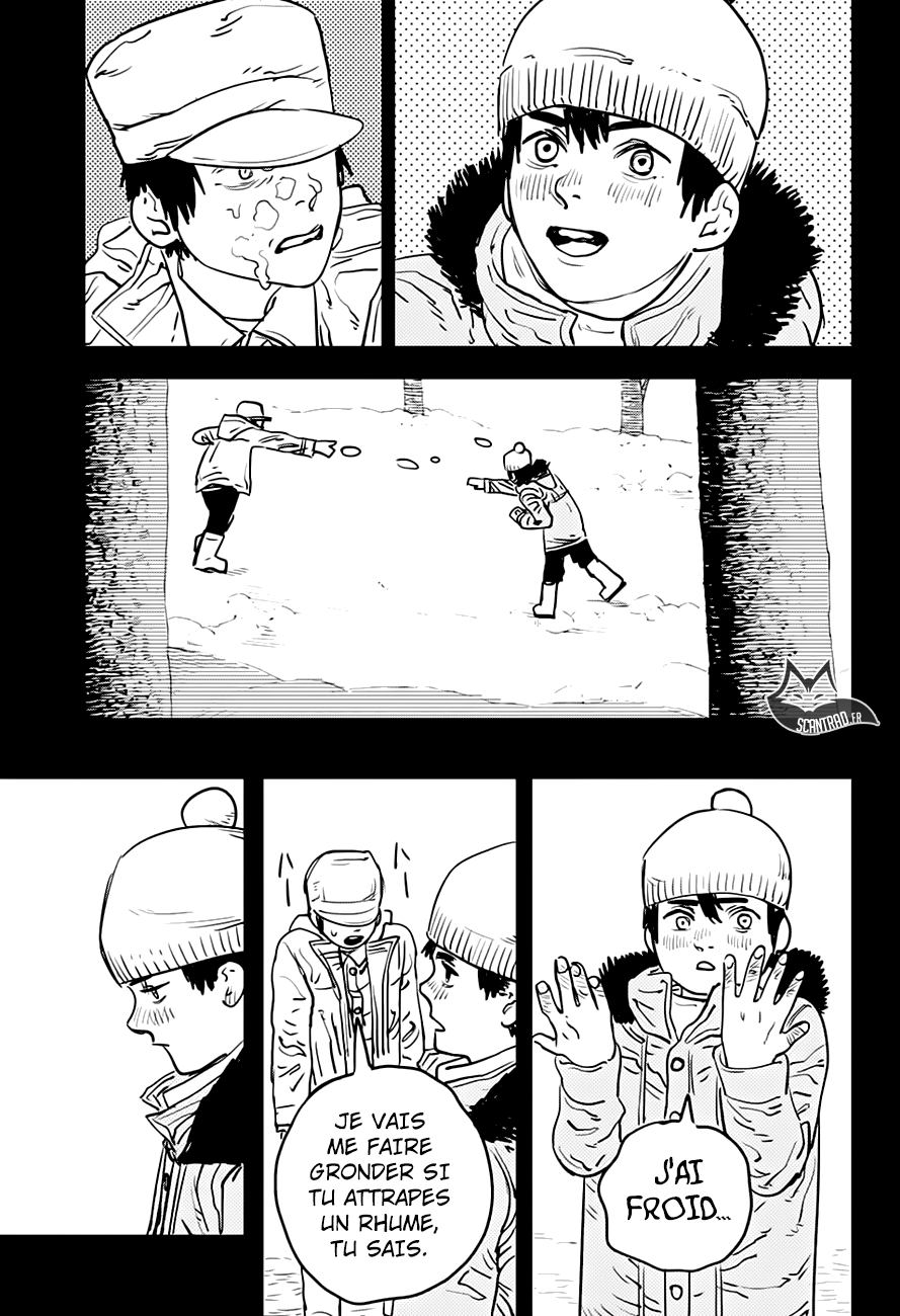 Read Chainsaw man (fr) Manga Online