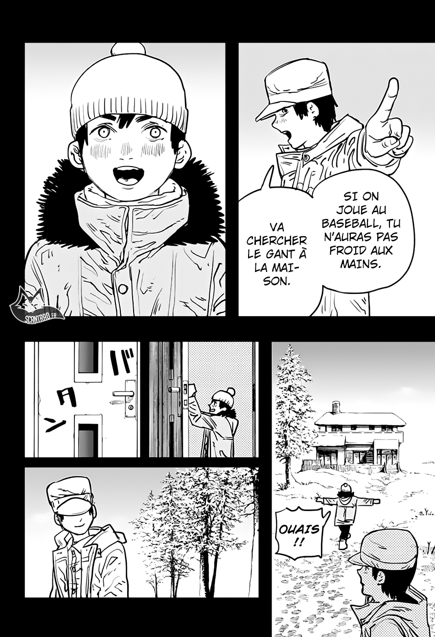 Read Chainsaw man (fr) Manga Online