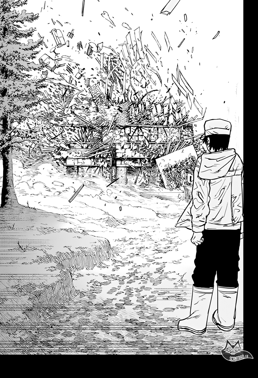 Read Chainsaw man (fr) Manga Online