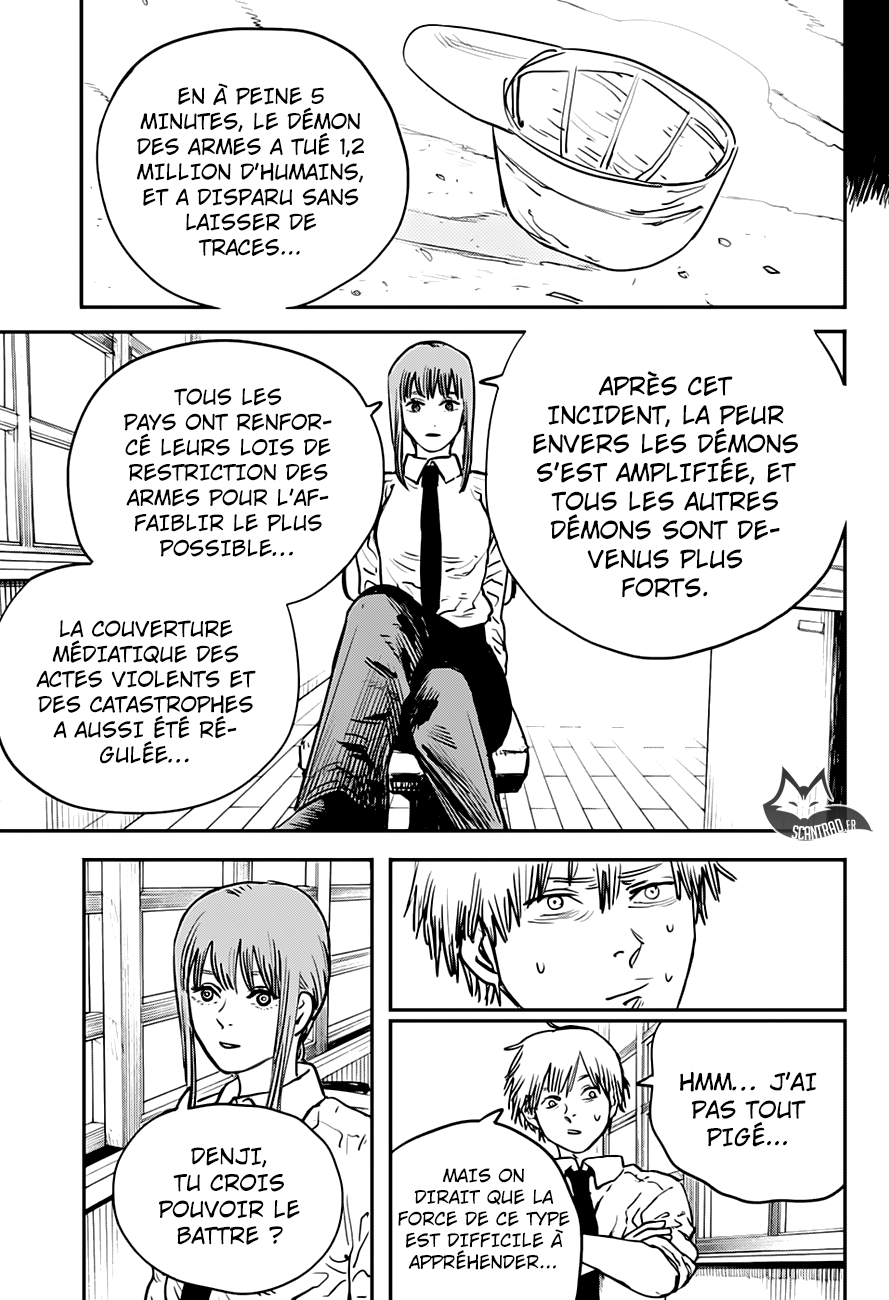 Read Chainsaw man (fr) Manga Online