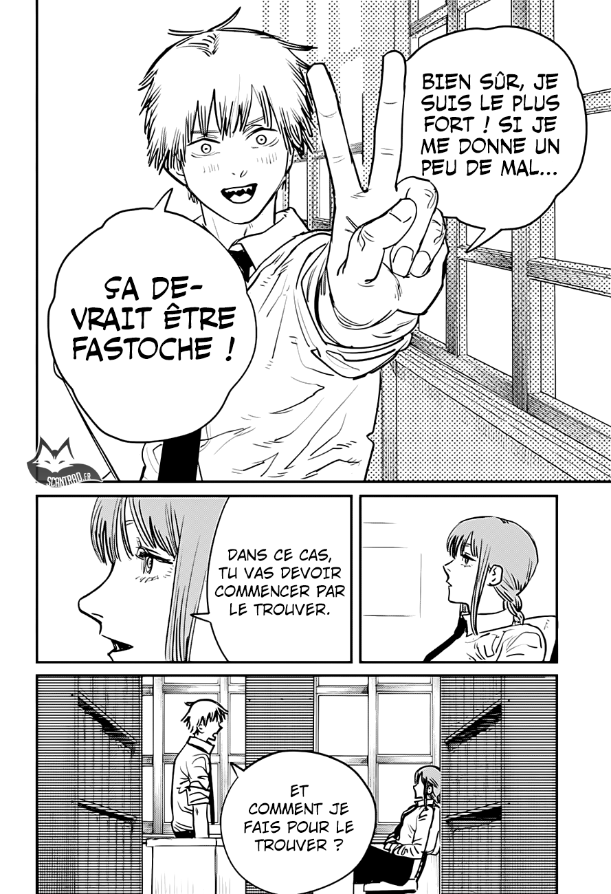 Read Chainsaw man (fr) Manga Online