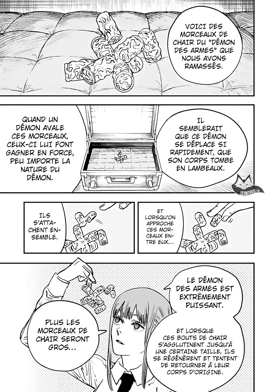 Read Chainsaw man (fr) Manga Online