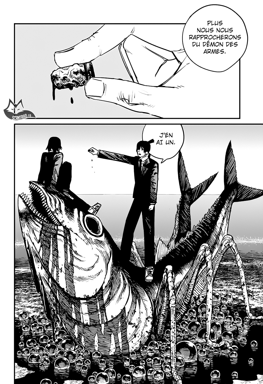 Read Chainsaw man (fr) Manga Online