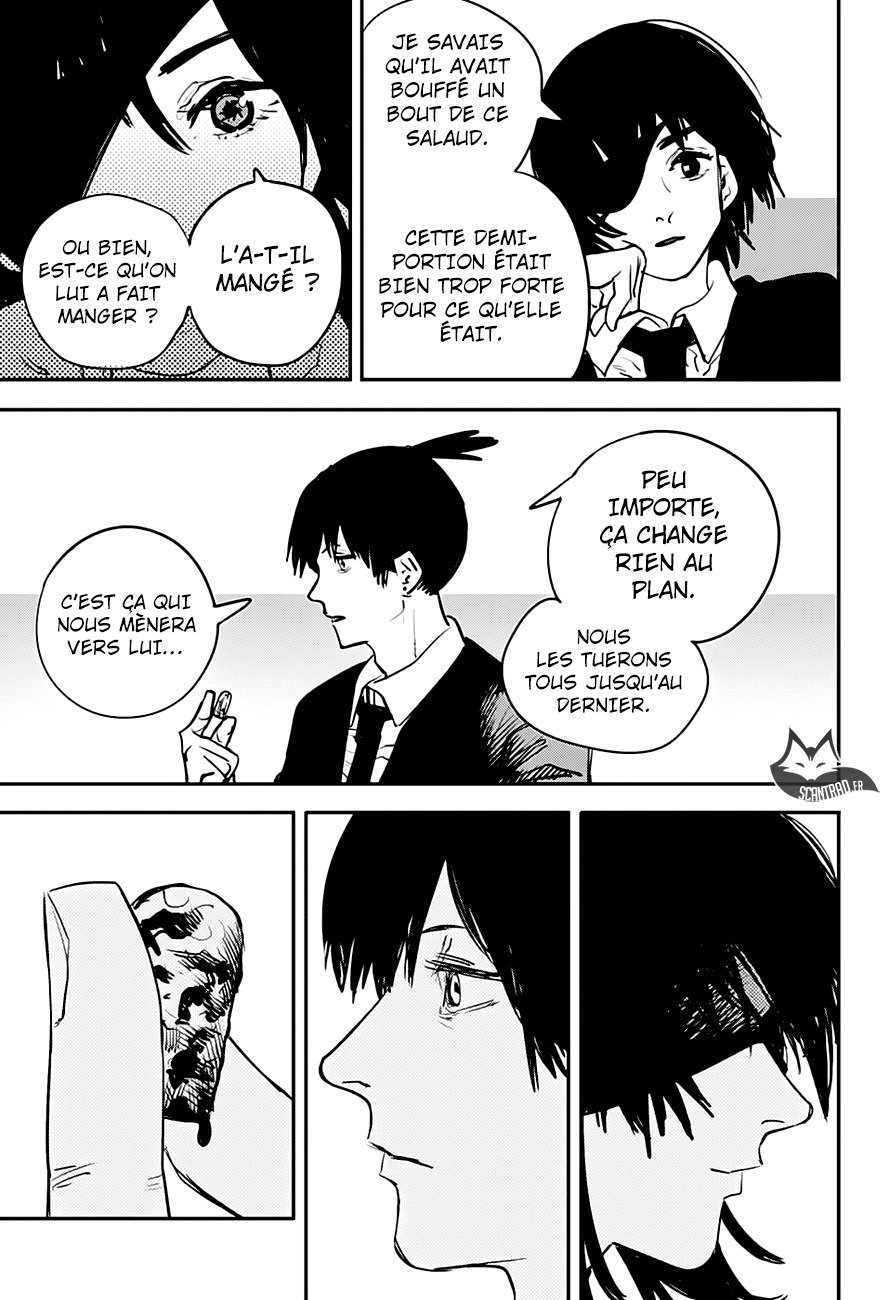 Read Chainsaw man (fr) Manga Online