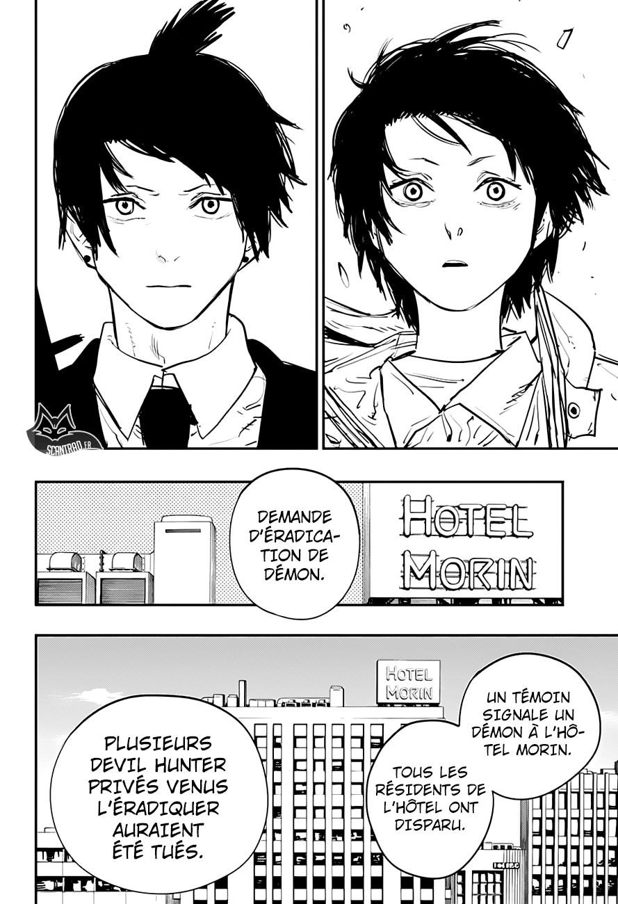 Read Chainsaw man (fr) Manga Online