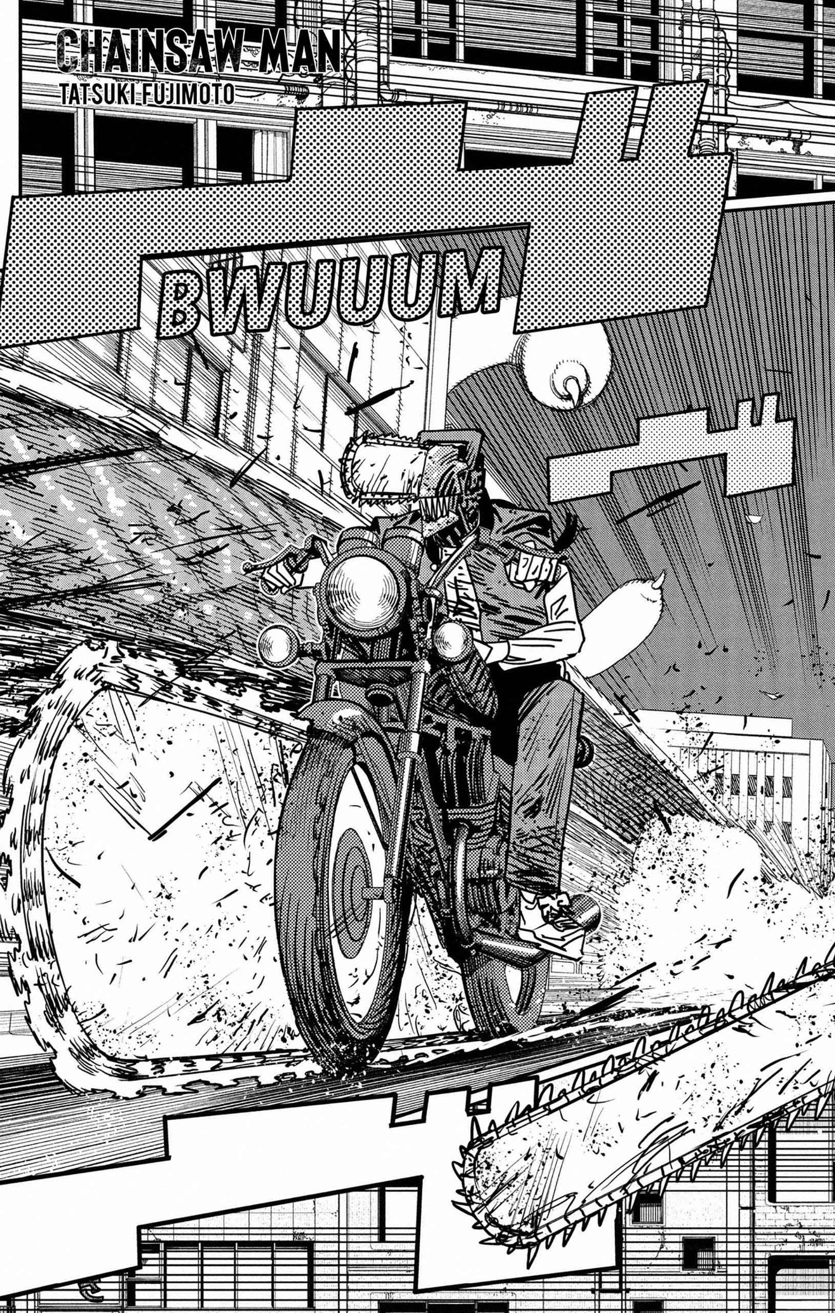 Read Chainsaw man (fr) Manga Online