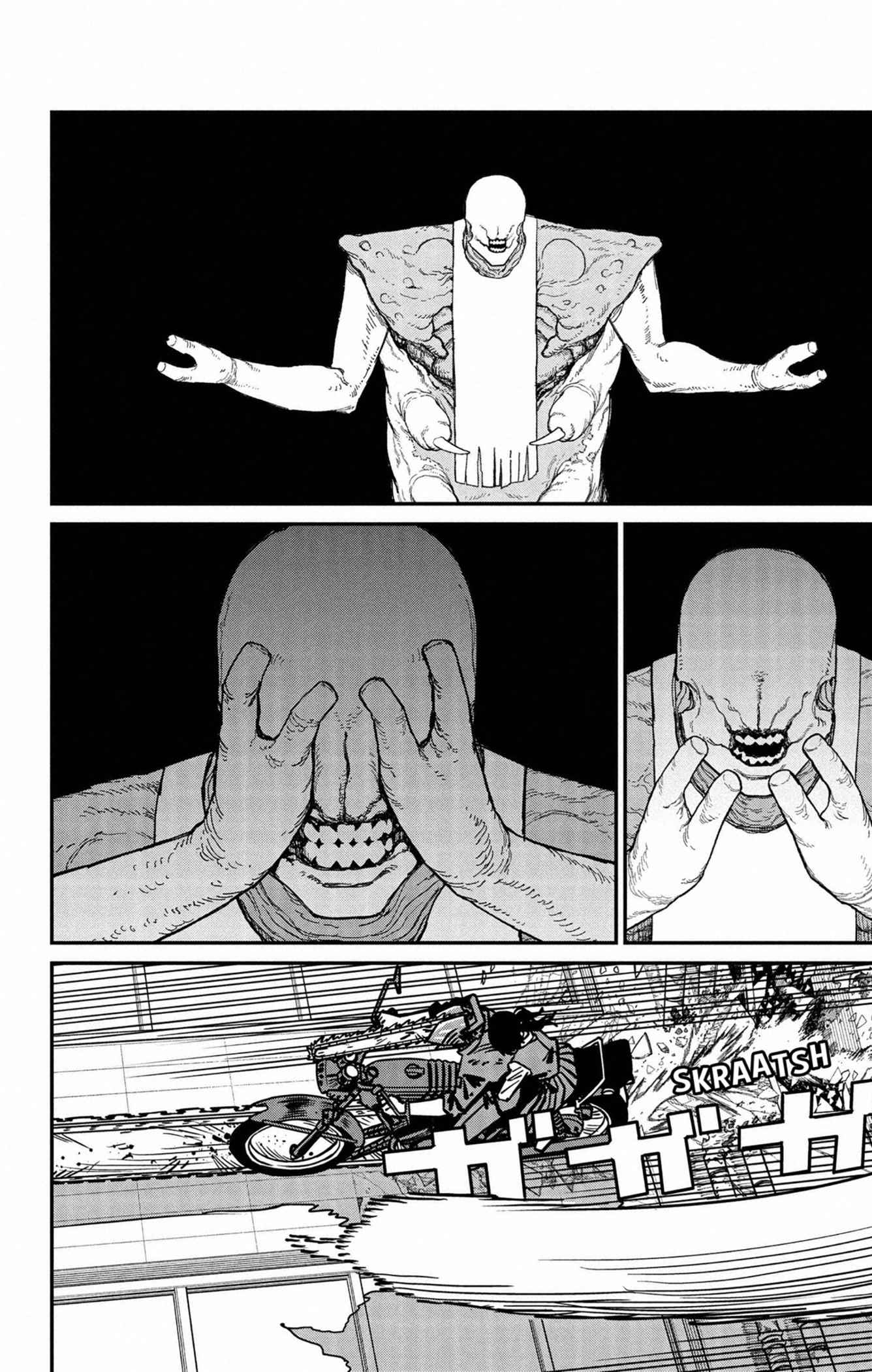 Read Chainsaw man (fr) Manga Online